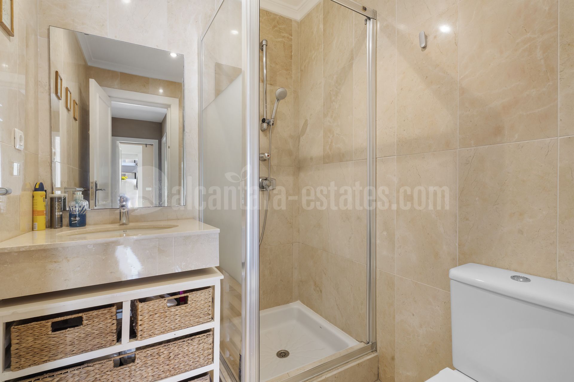 Apartamento en Zona Casino, Marbella
