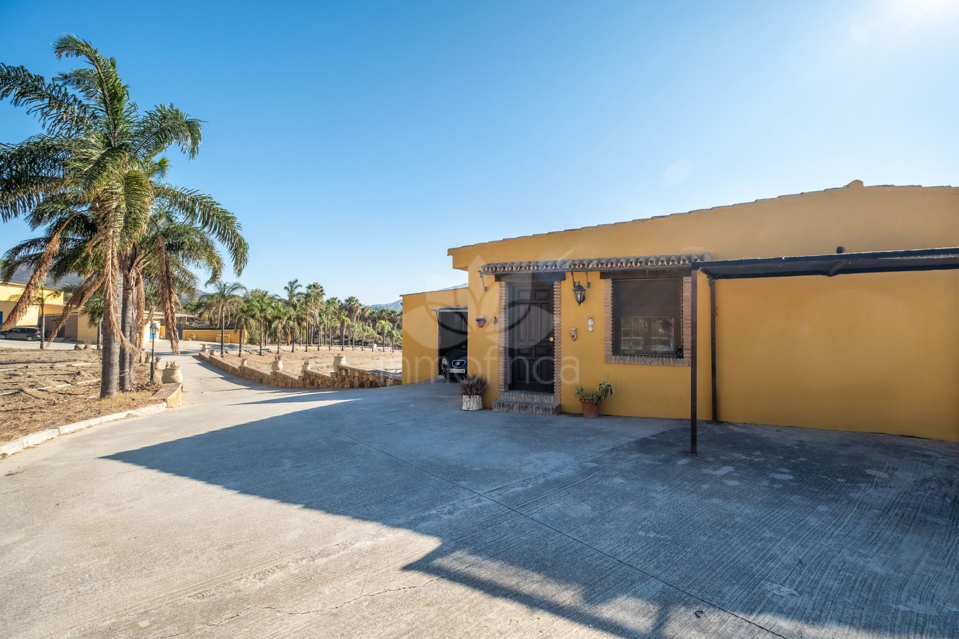 Finca in Mijas Costa