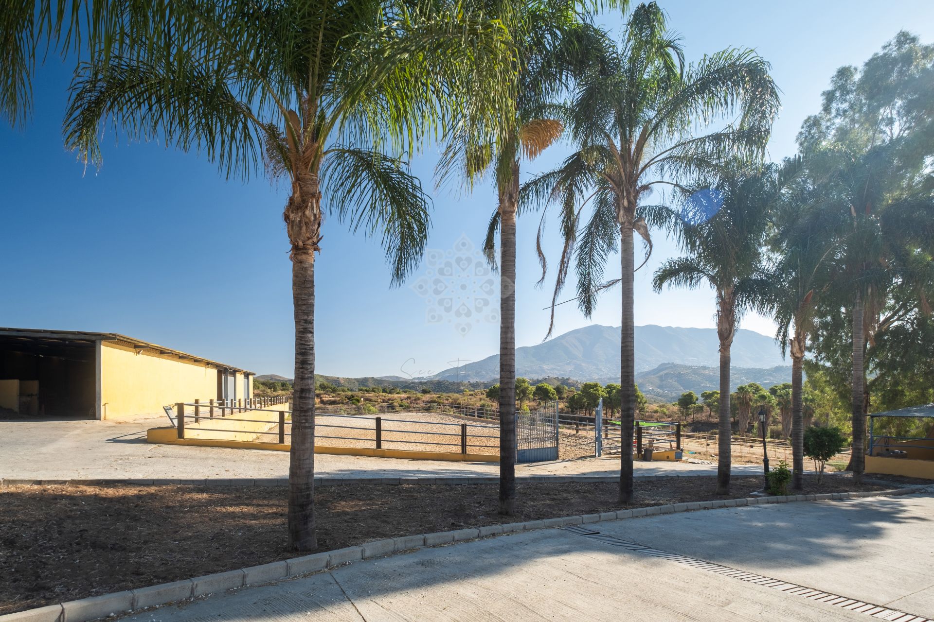 Finca en Mijas Costa