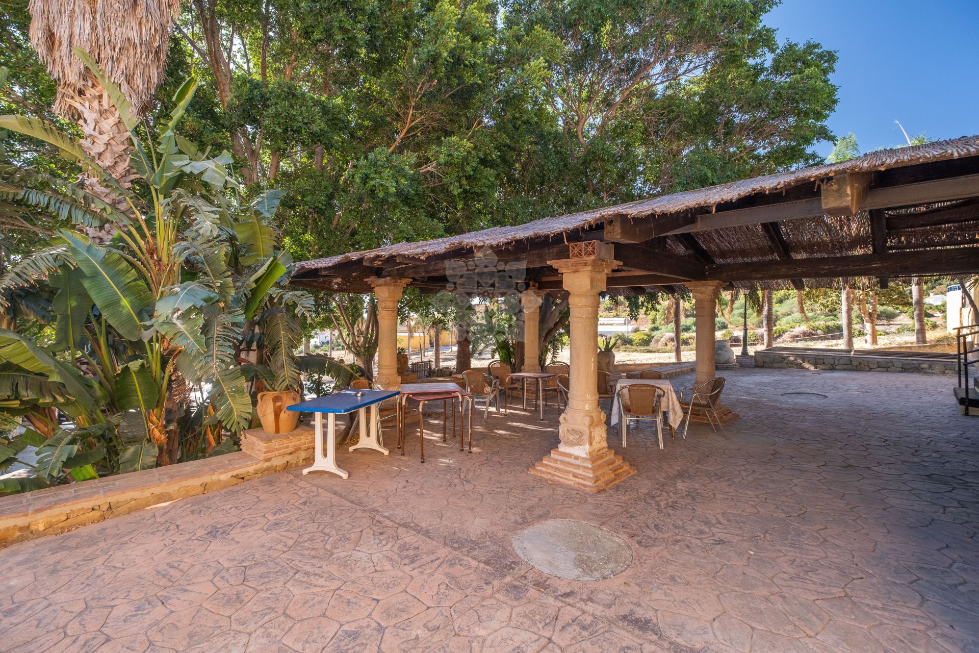Finca en Mijas Costa