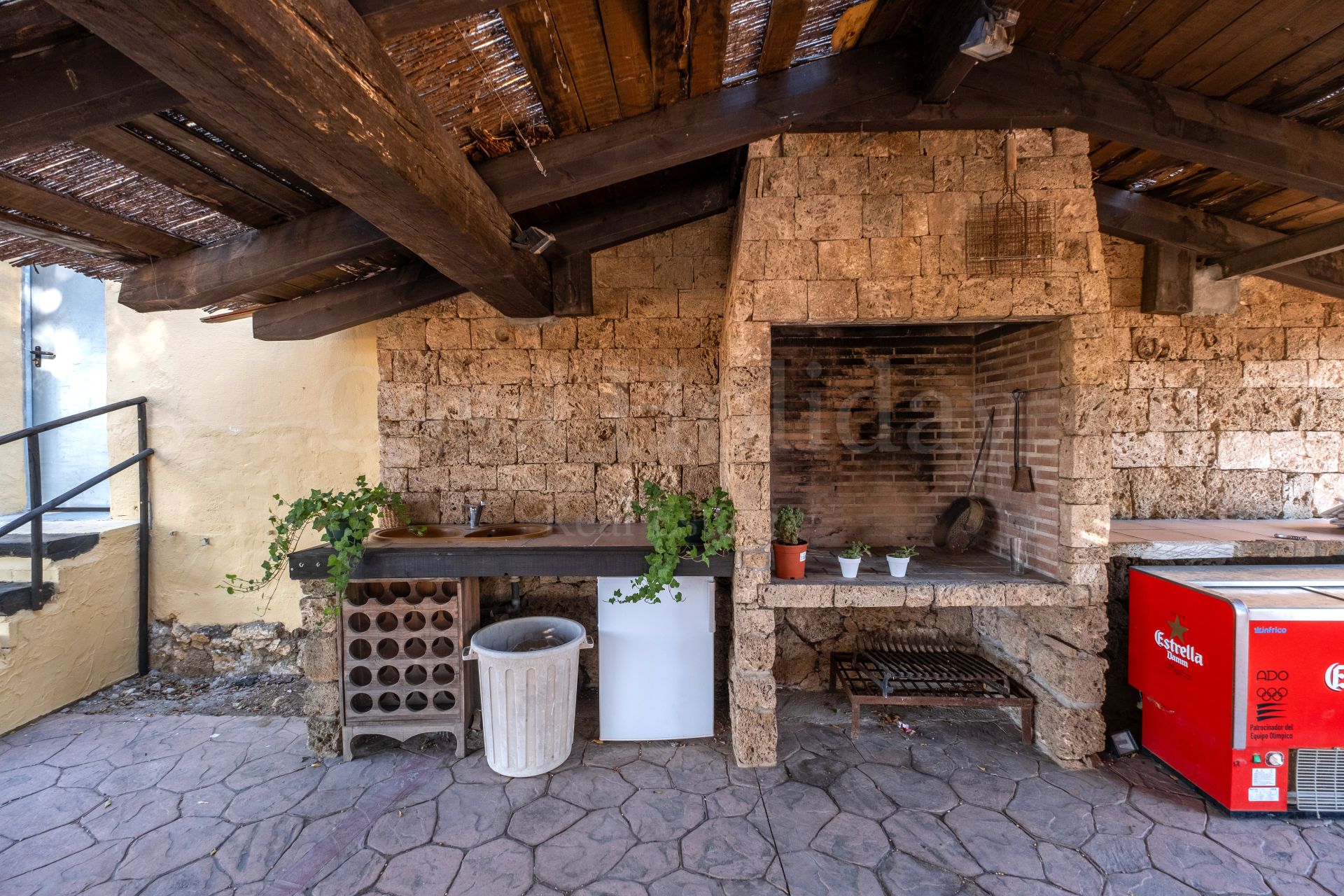Finca en Mijas Costa