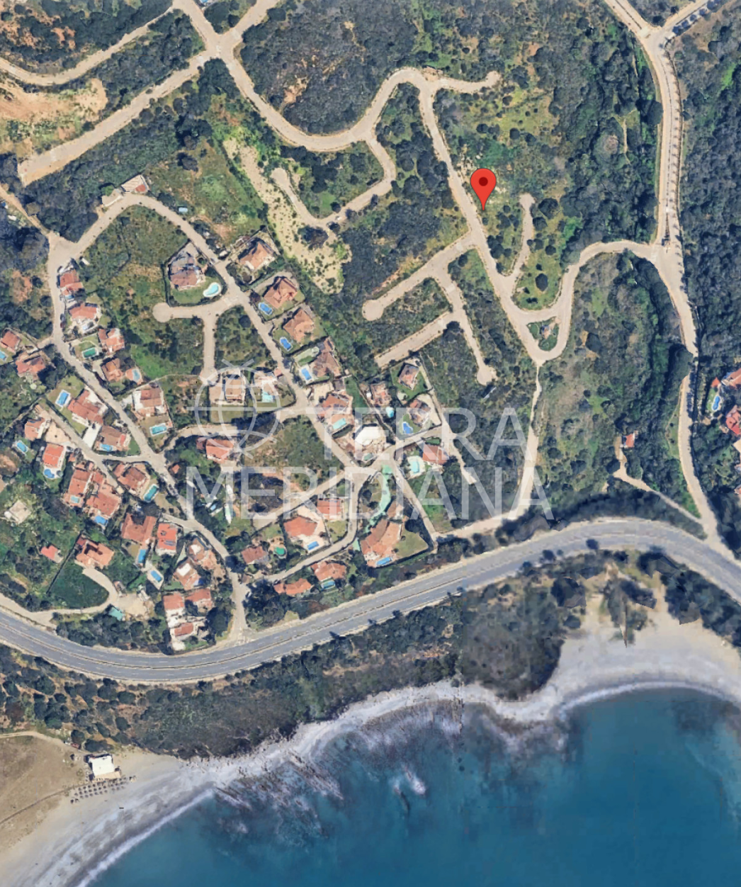 Plot in Sotogrande