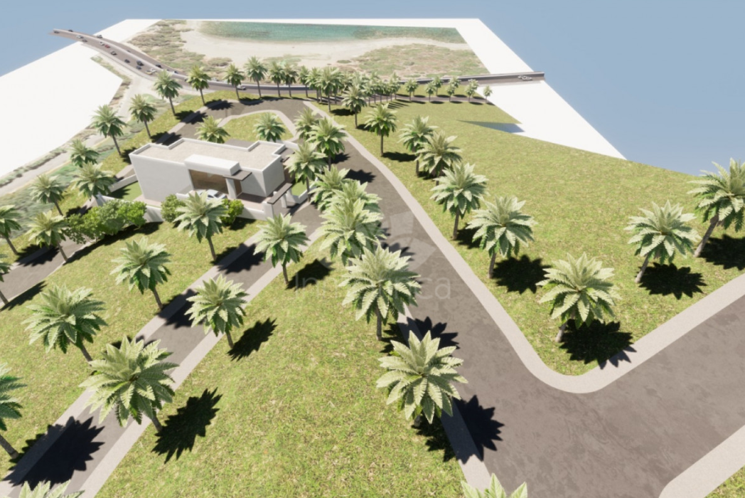 Plot in Sotogrande
