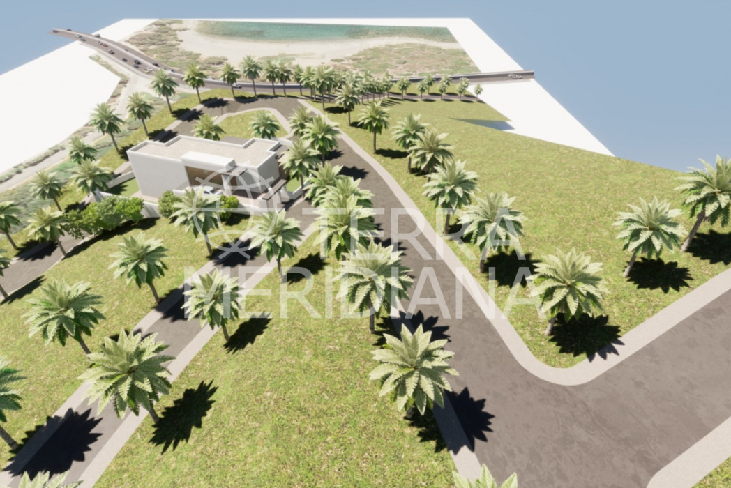 Plot in Sotogrande