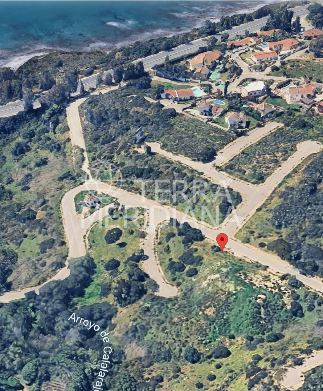 Plot in Sotogrande