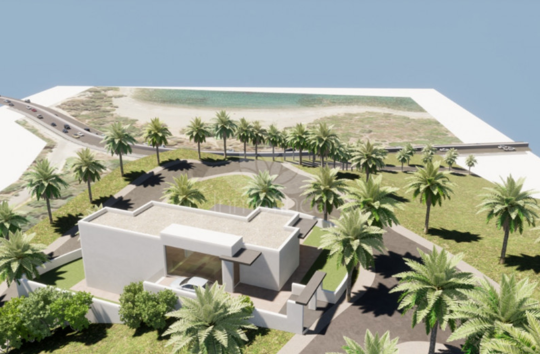 Plot in Sotogrande