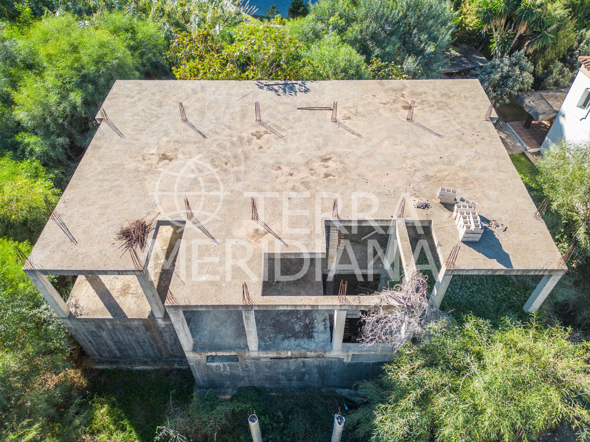 Plot in El Rosario, Marbella