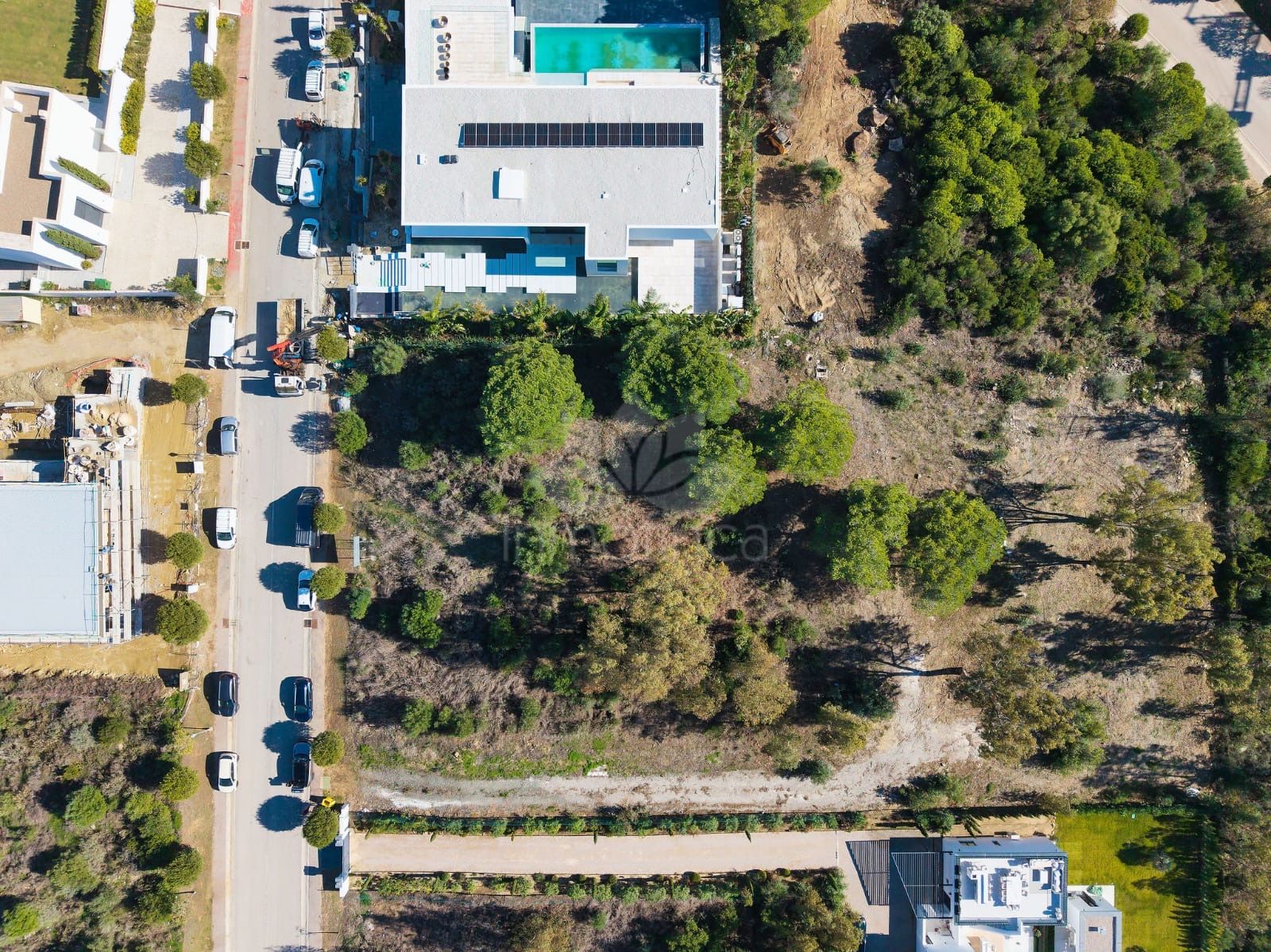 Plot in Sotogrande