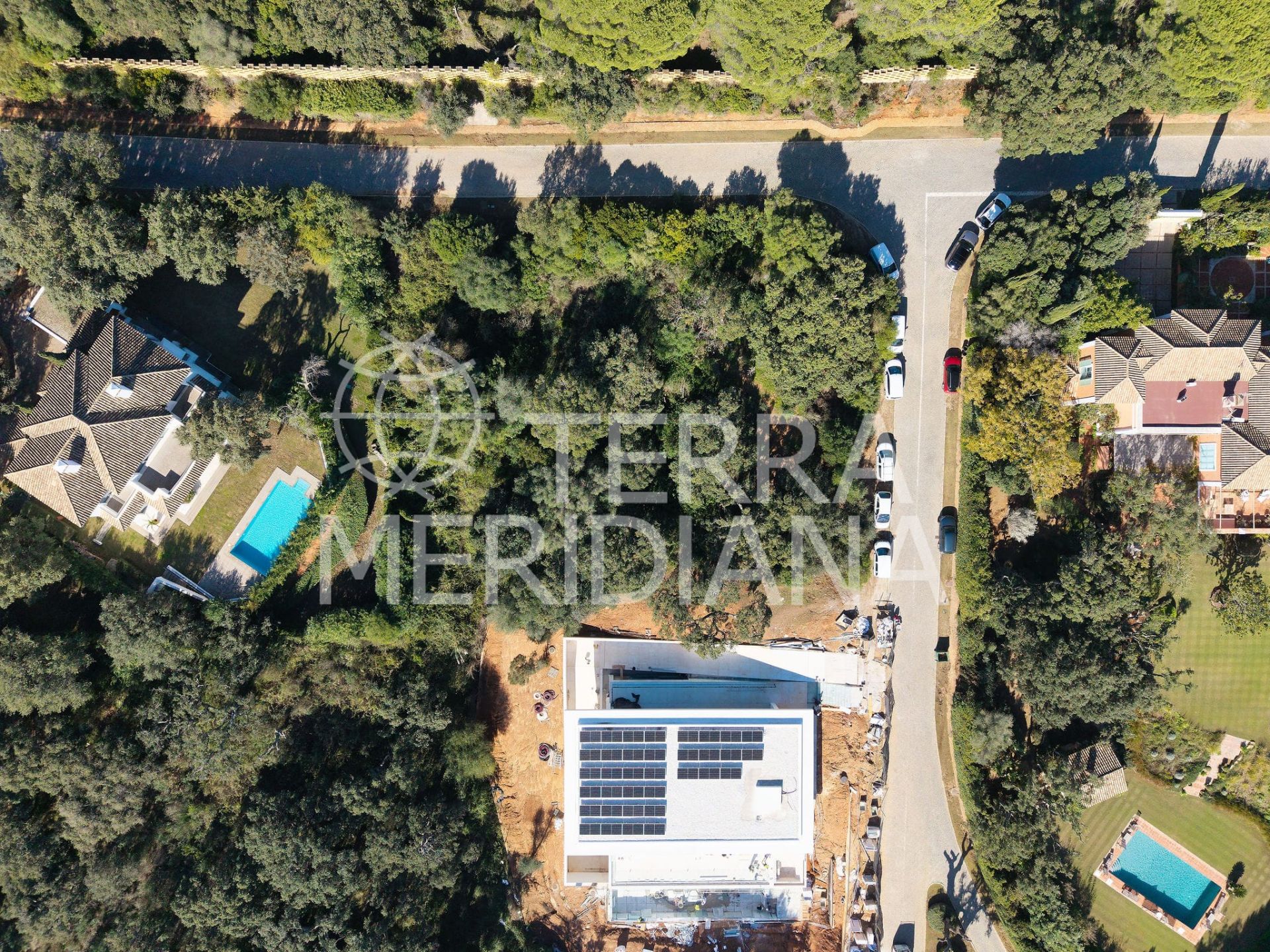 Plot in Sotogrande