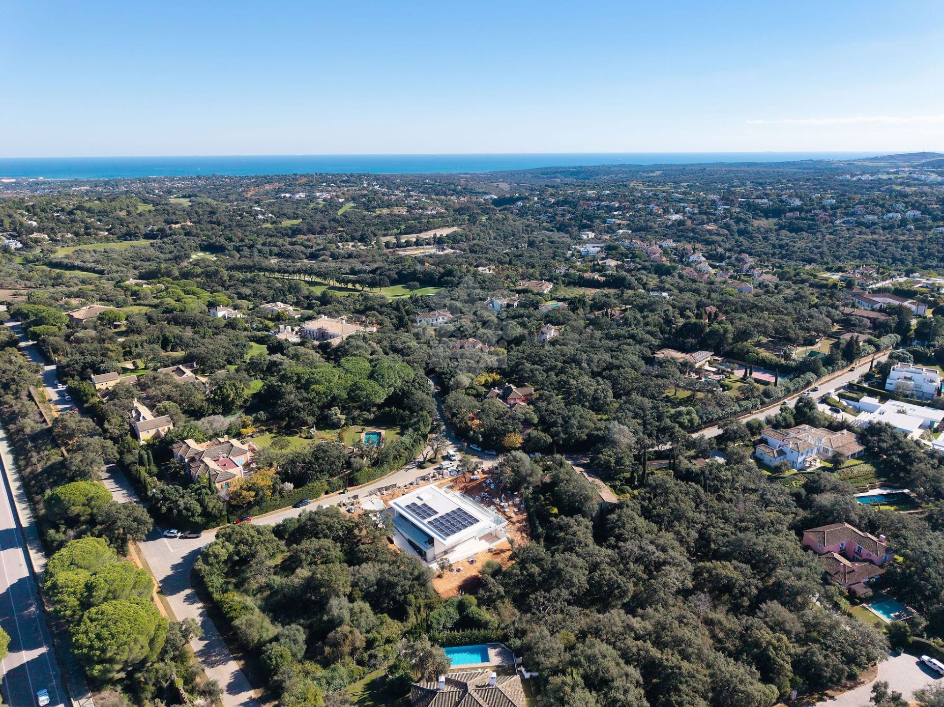 Dzialka w Sotogrande
