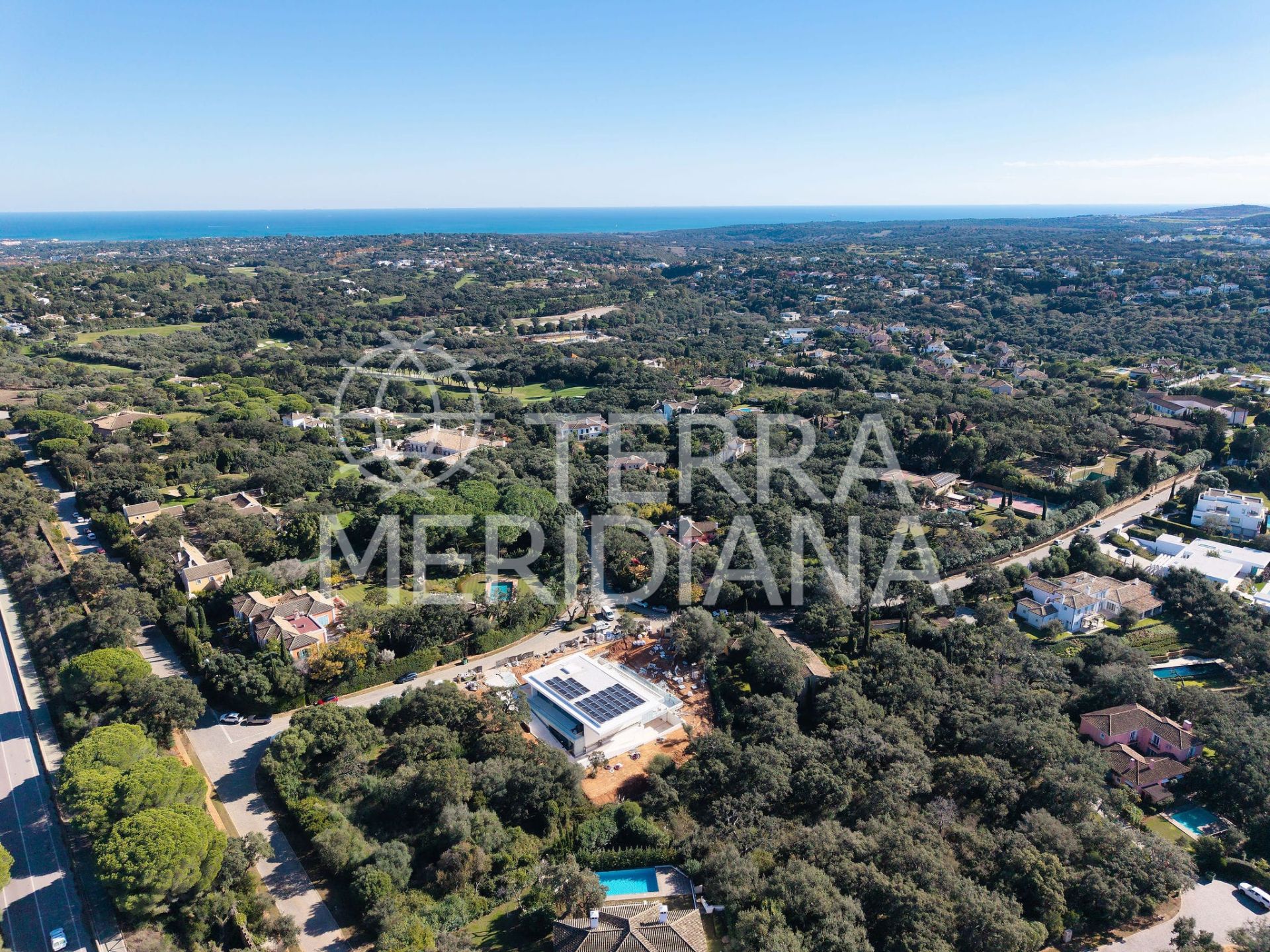 Plot in Sotogrande