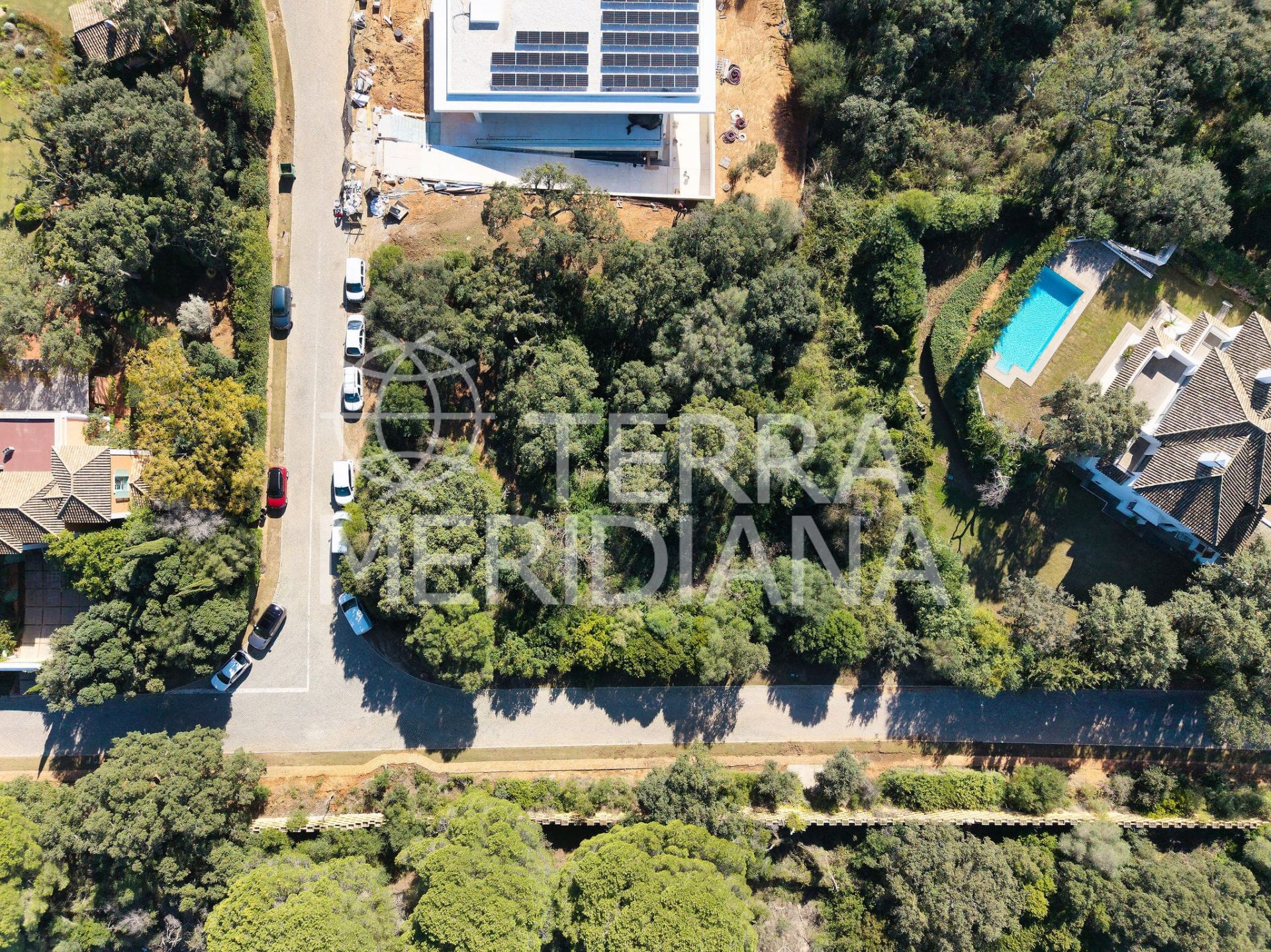 Plot in Sotogrande