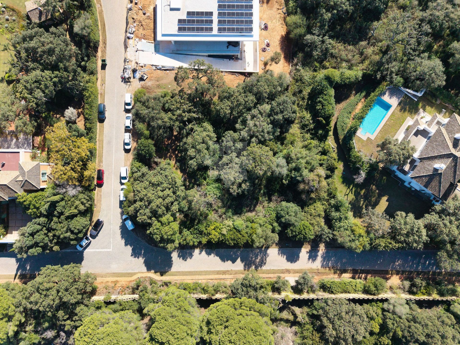 Dzialka w Sotogrande