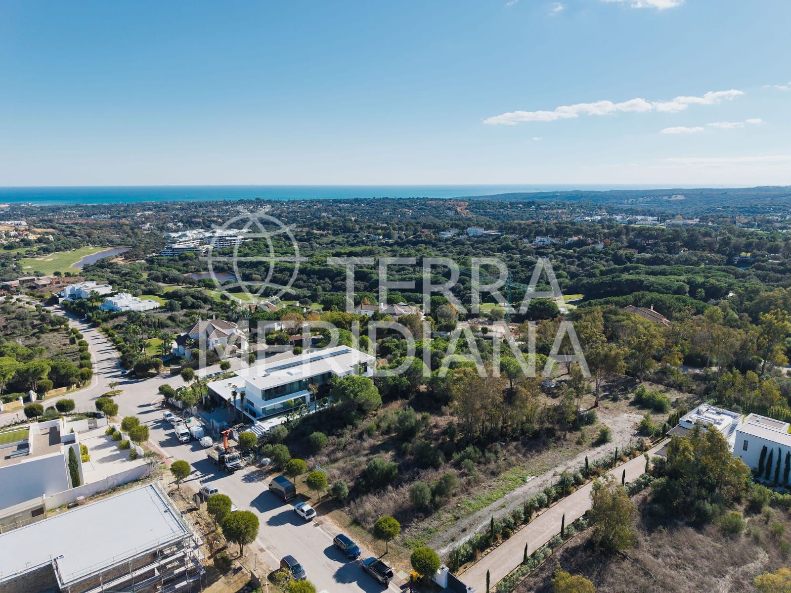 Plot in Sotogrande
