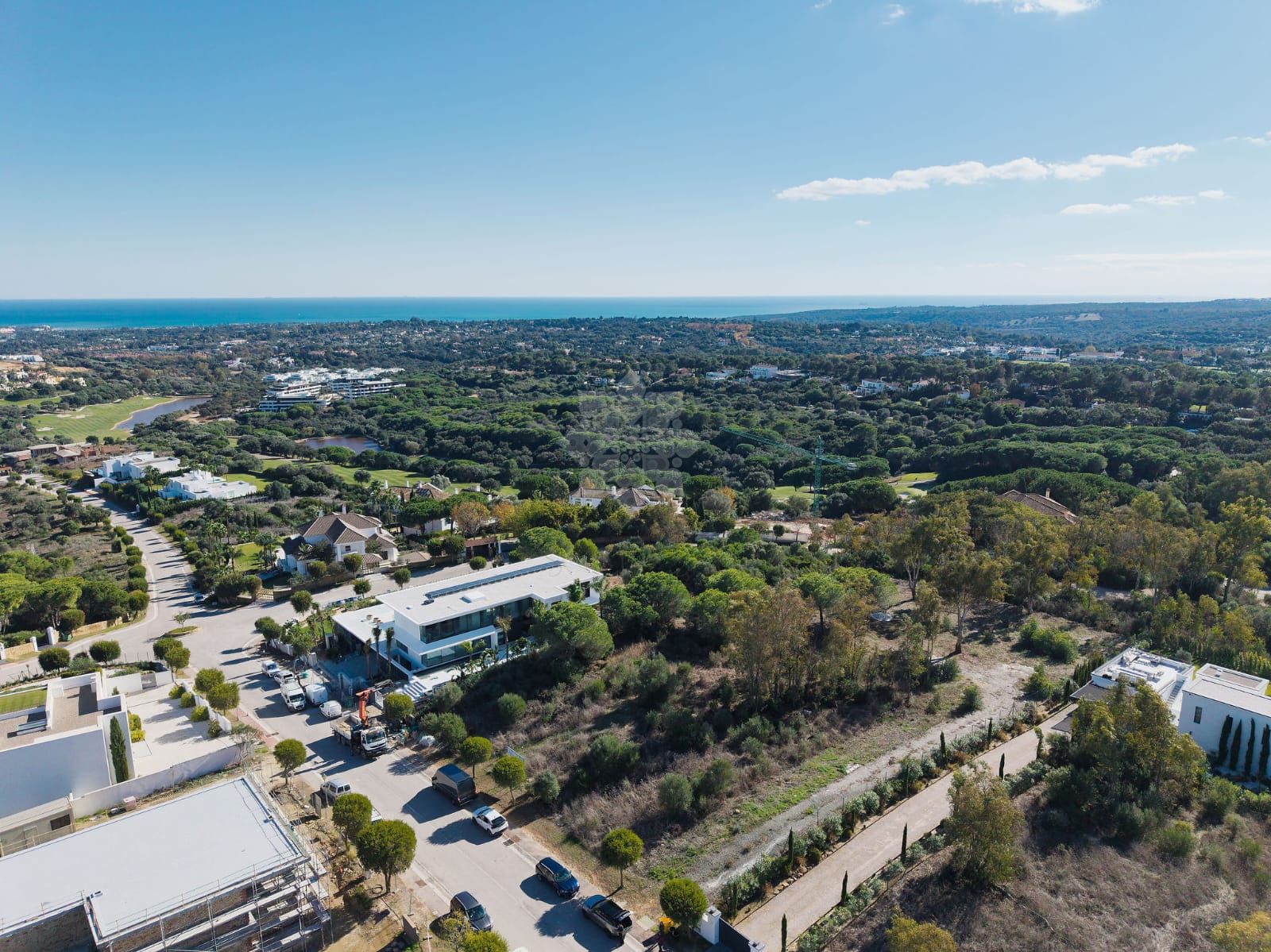 Dzialka w Sotogrande