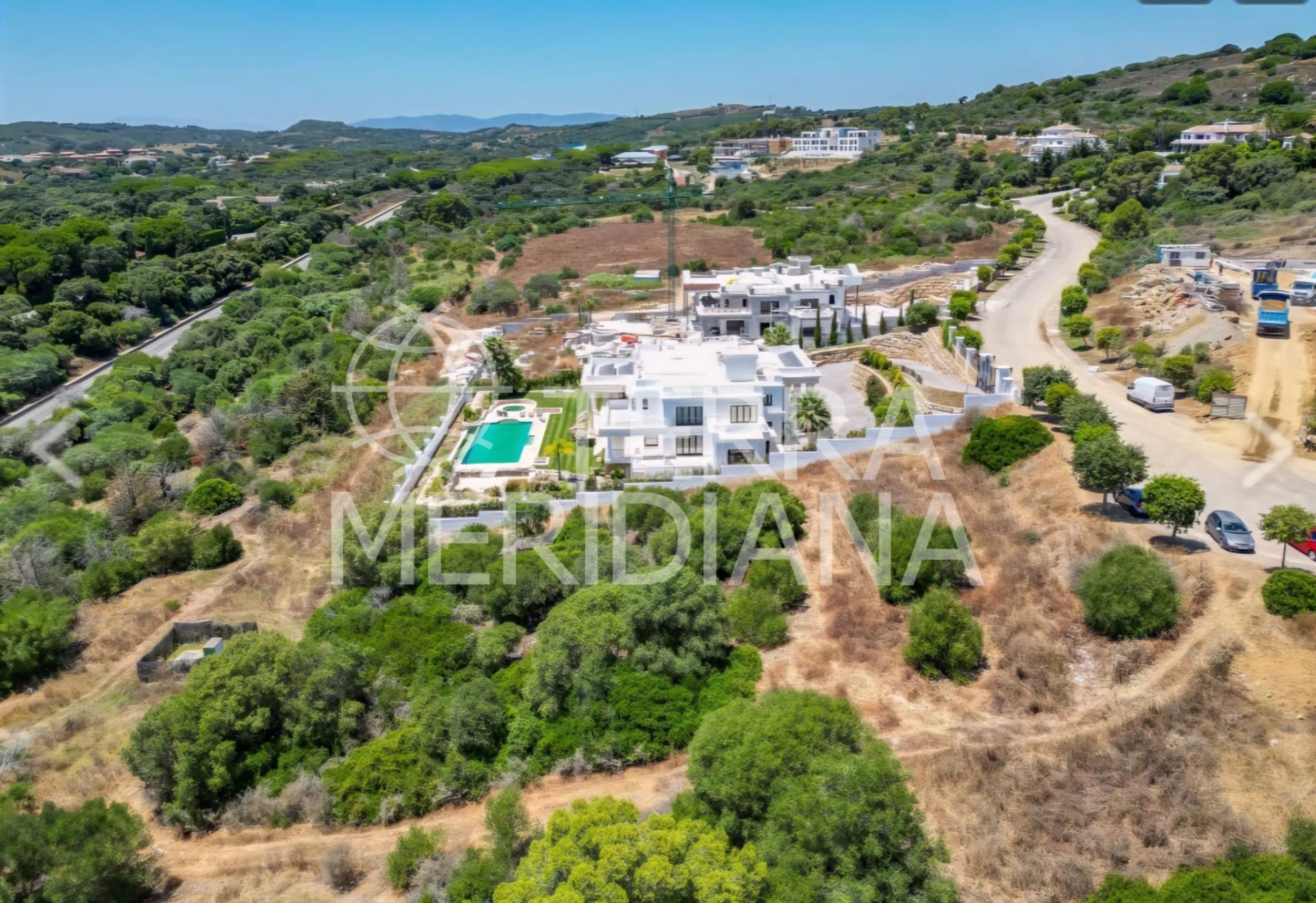 Plot in Sotogrande