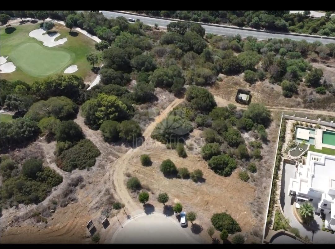 Parcela en Sotogrande