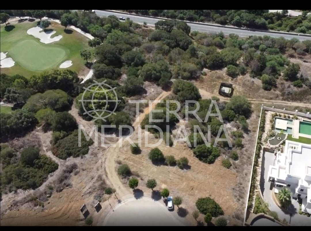 Plot in Sotogrande