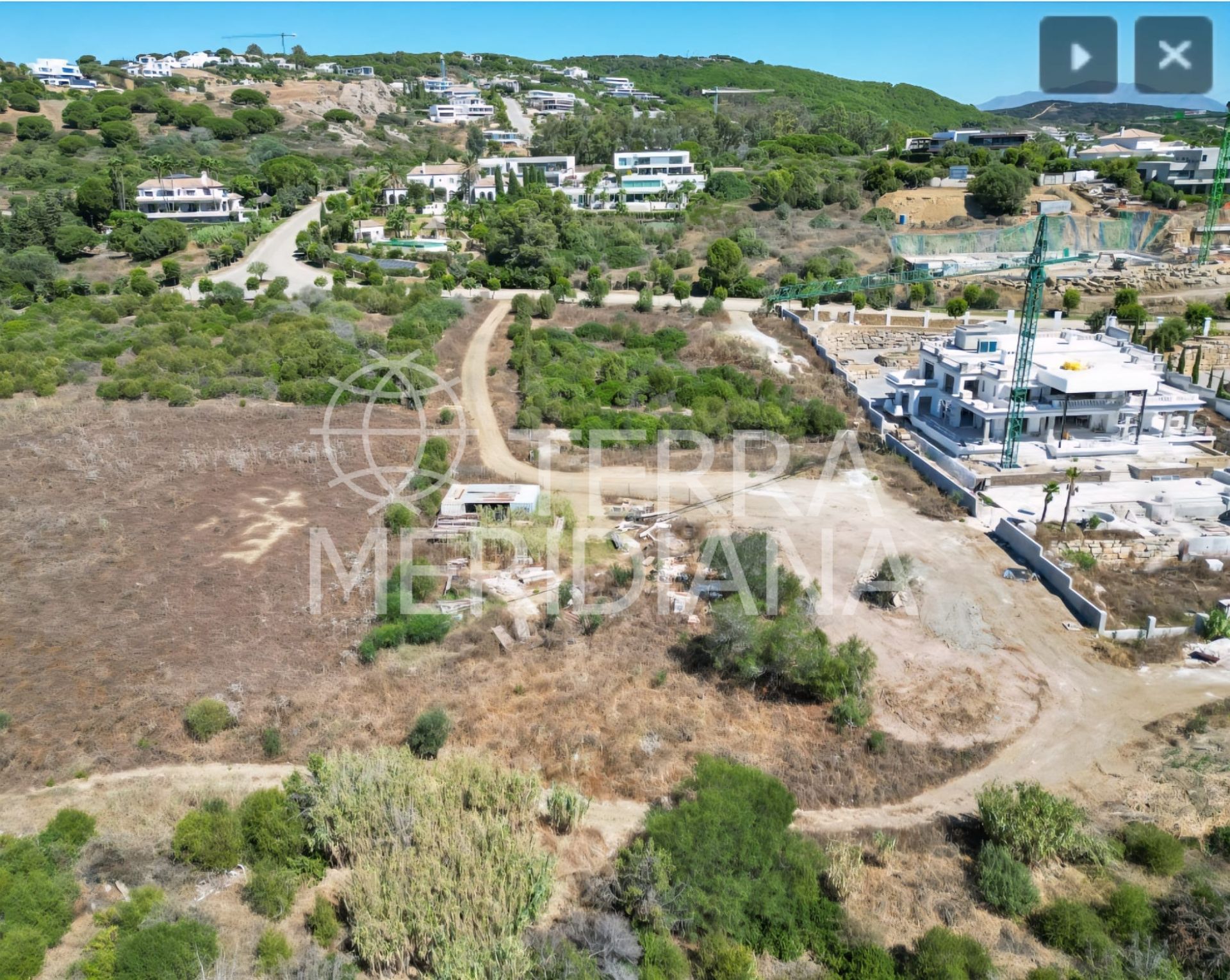 Plot in Sotogrande