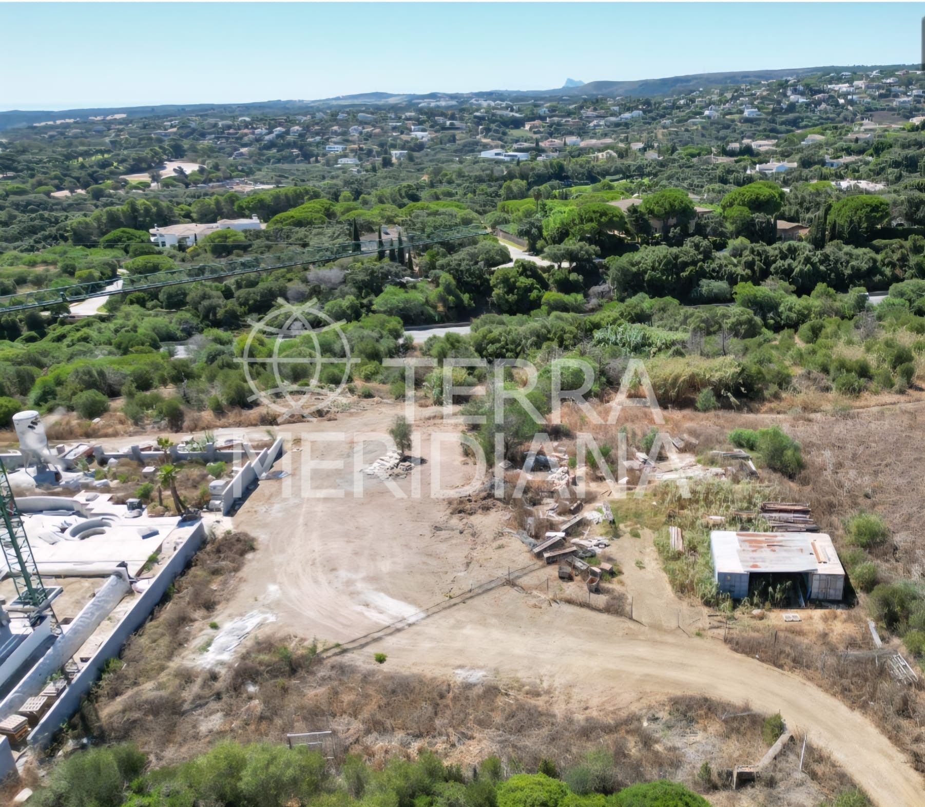 Plot in Sotogrande