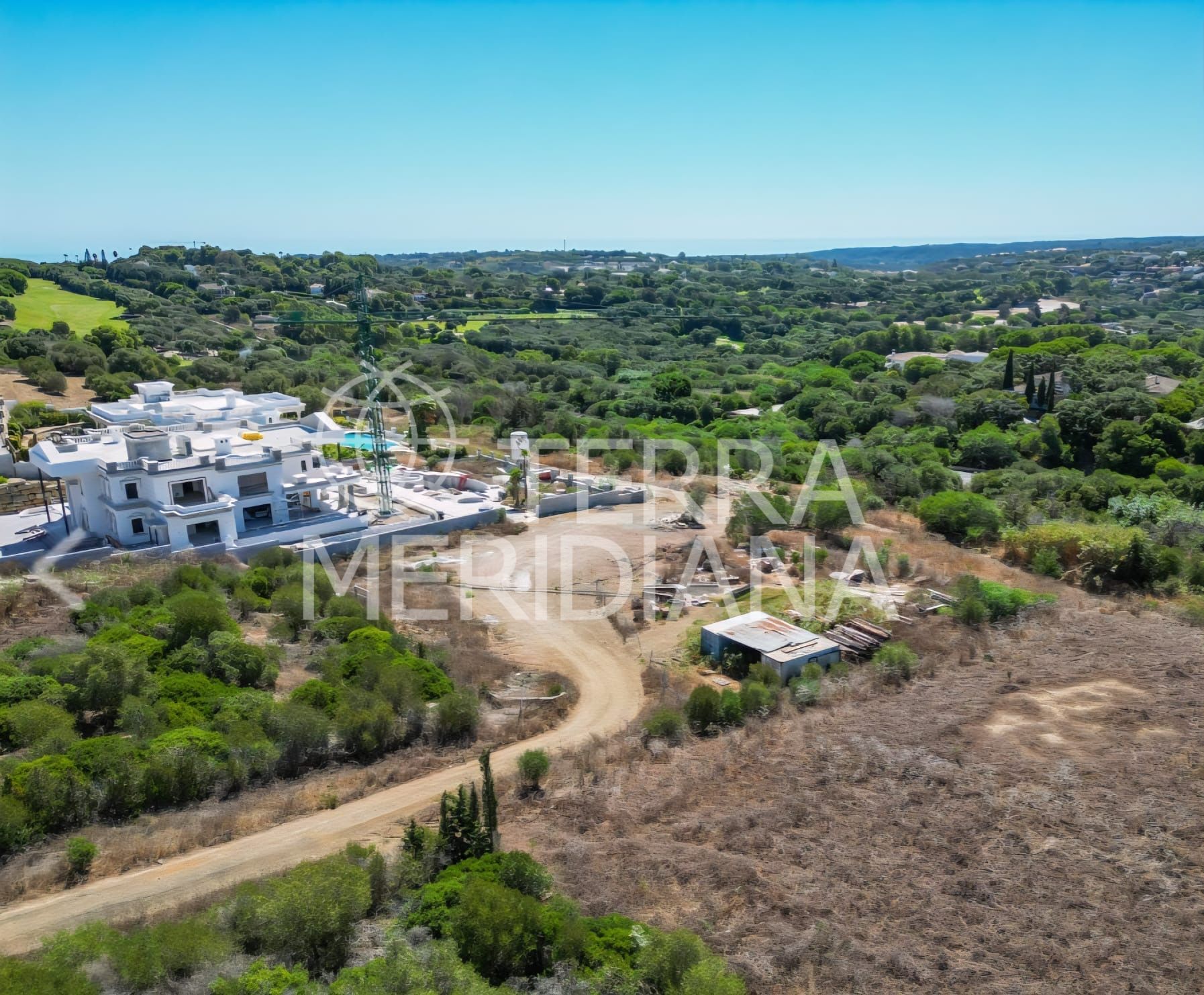 Plot in Sotogrande