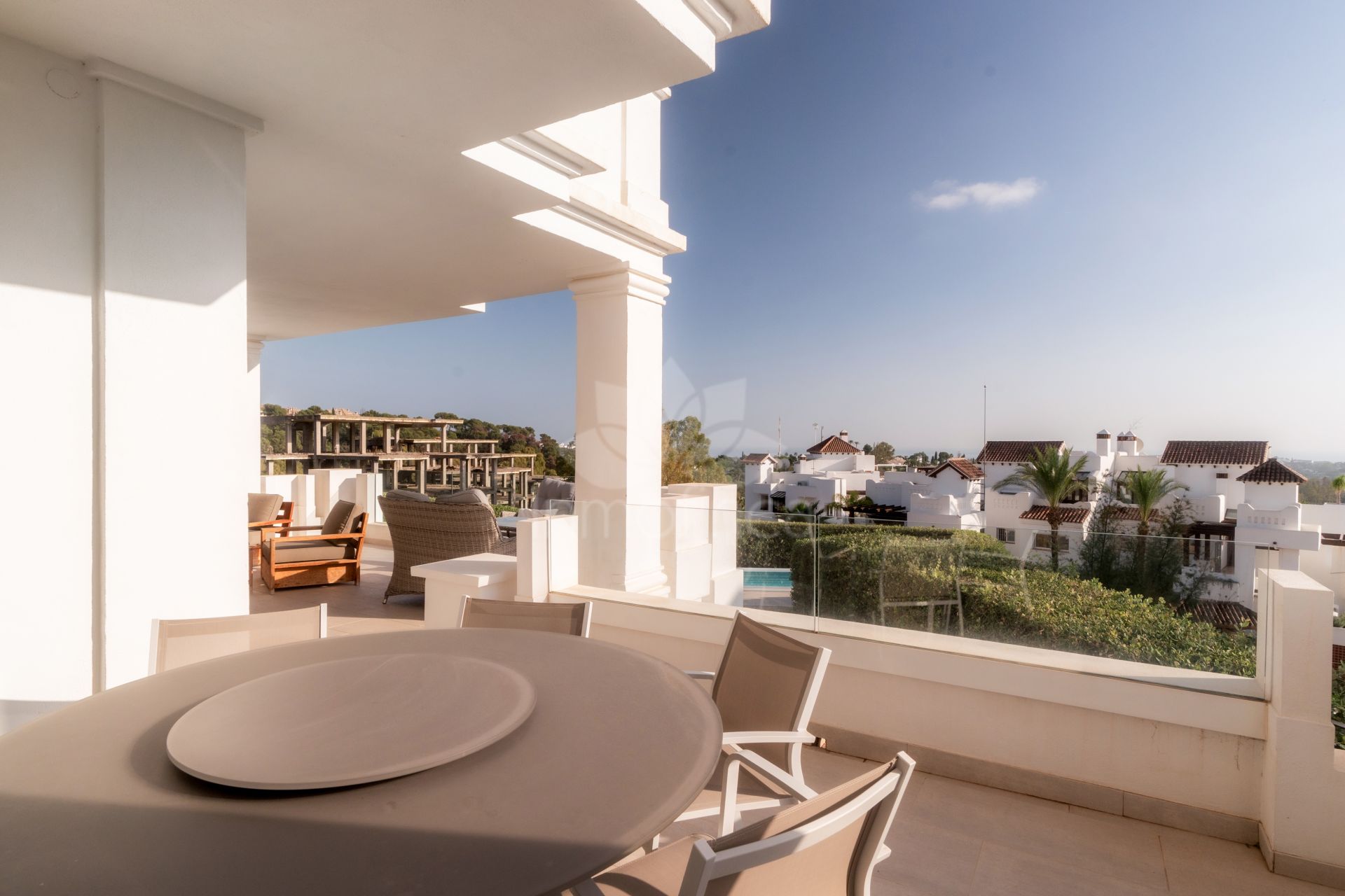 Apartment in 9 Lions Residences, Marbella