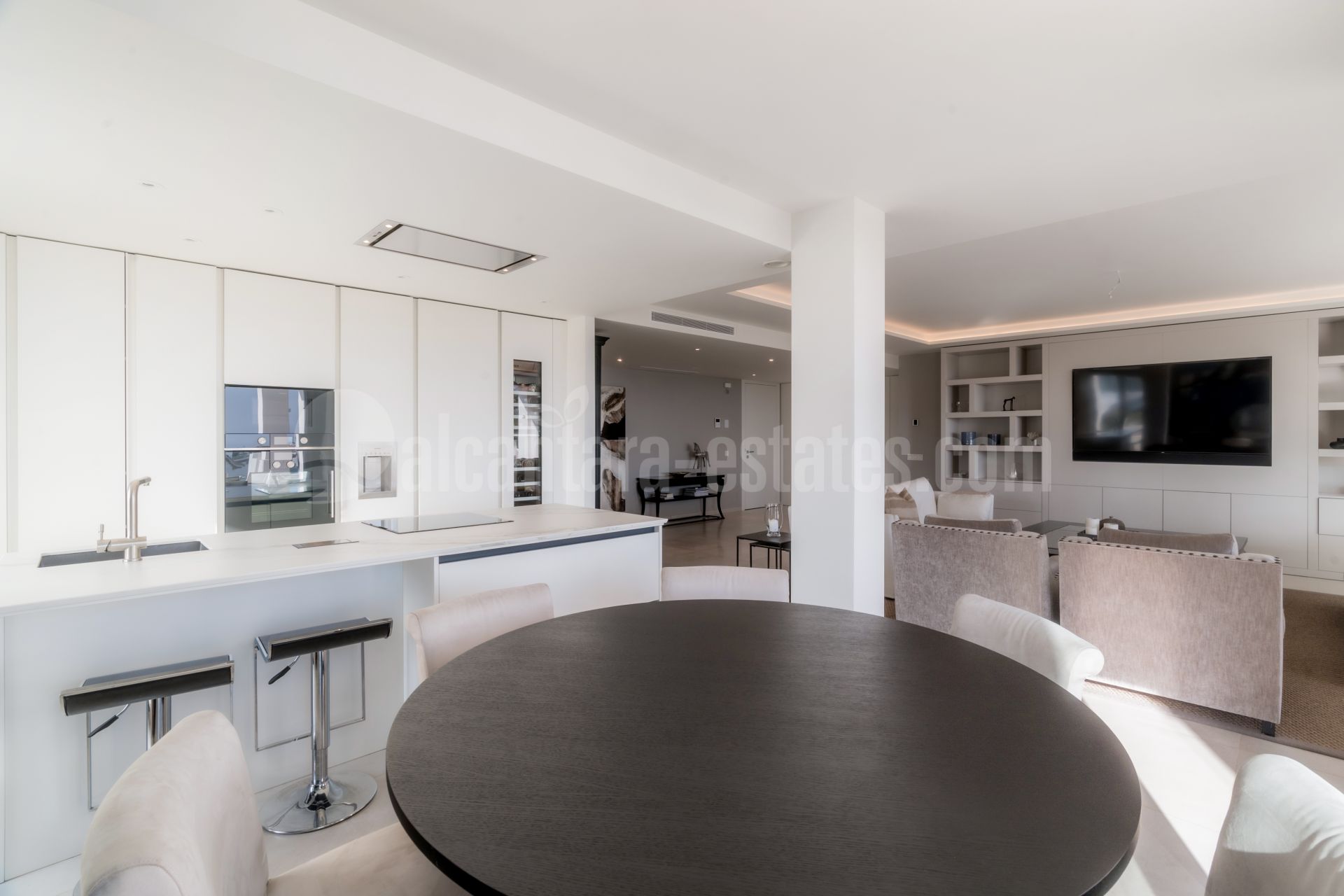 Apartment in 9 Lions Residences, Marbella