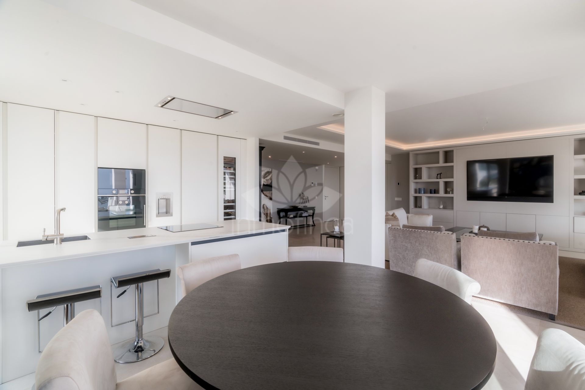 Apartment in 9 Lions Residences, Marbella