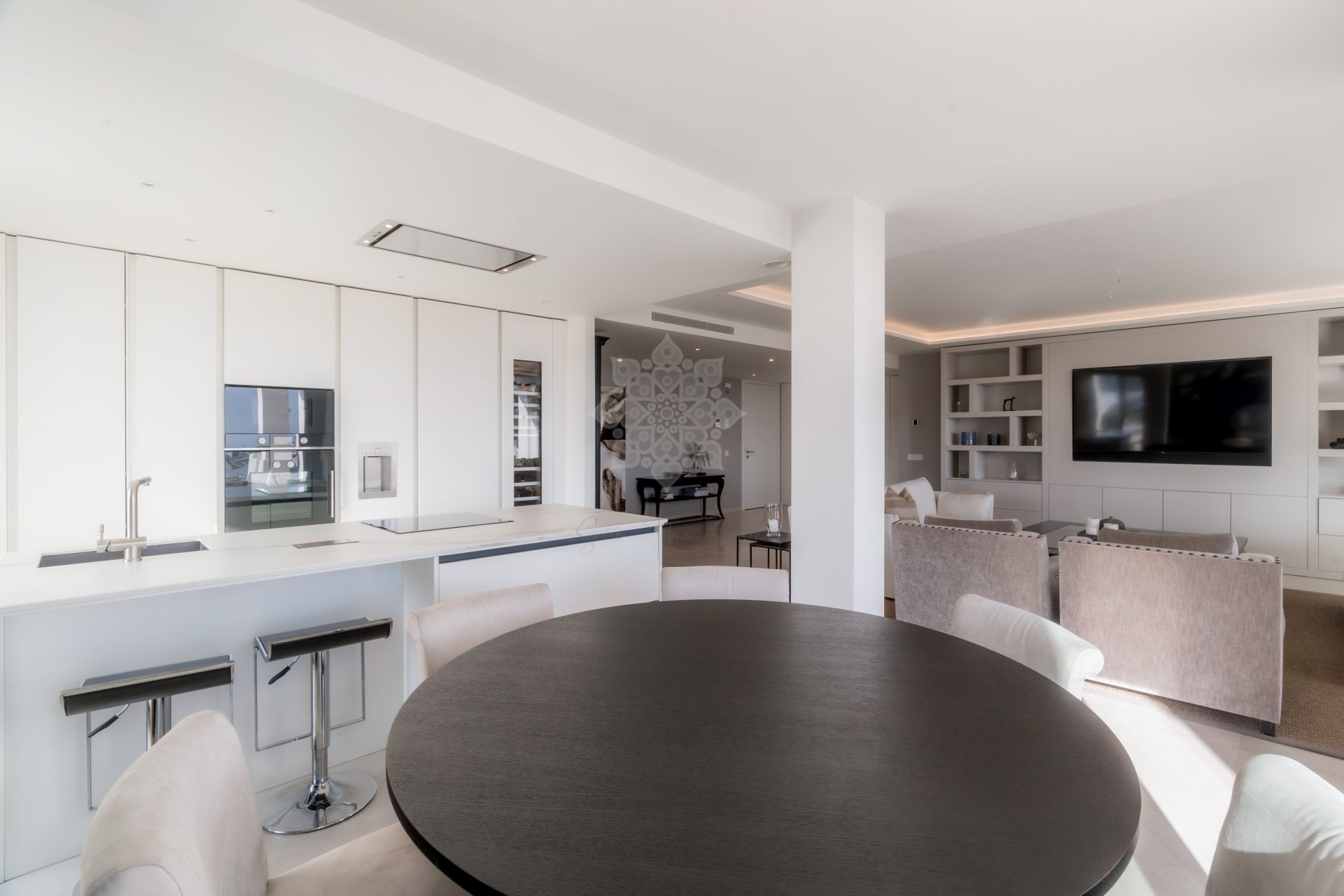 Apartment in 9 Lions Residences, Marbella