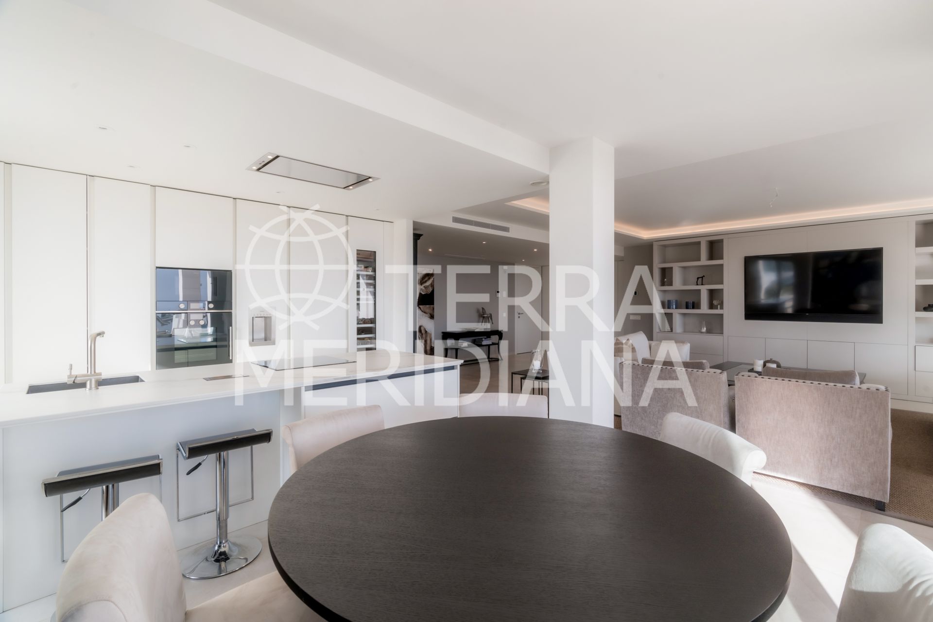 Apartment in 9 Lions Residences, Marbella