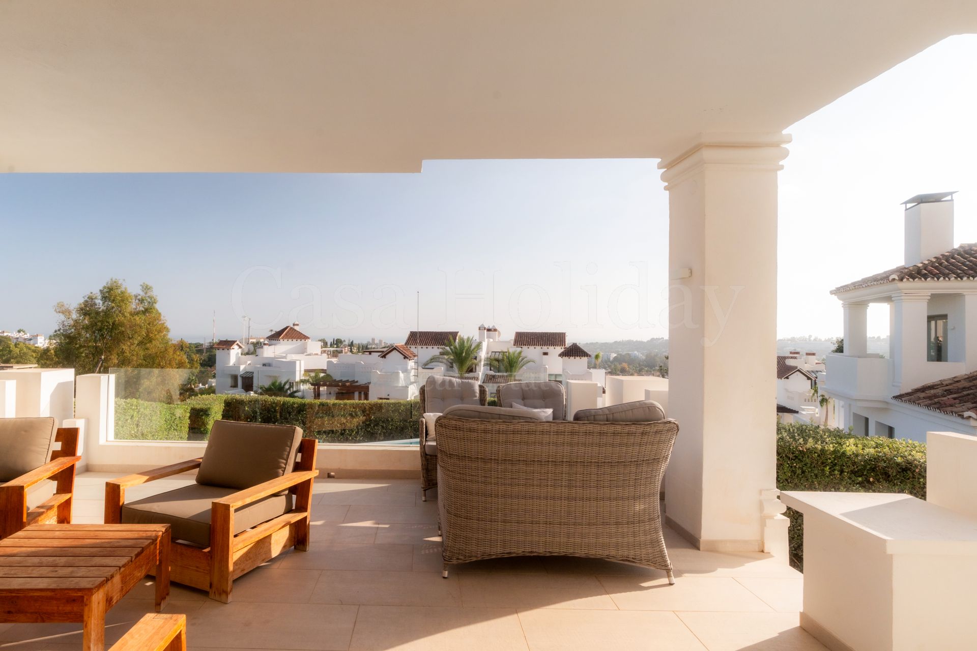 Apartamento en Nueva Andalucia, Marbella