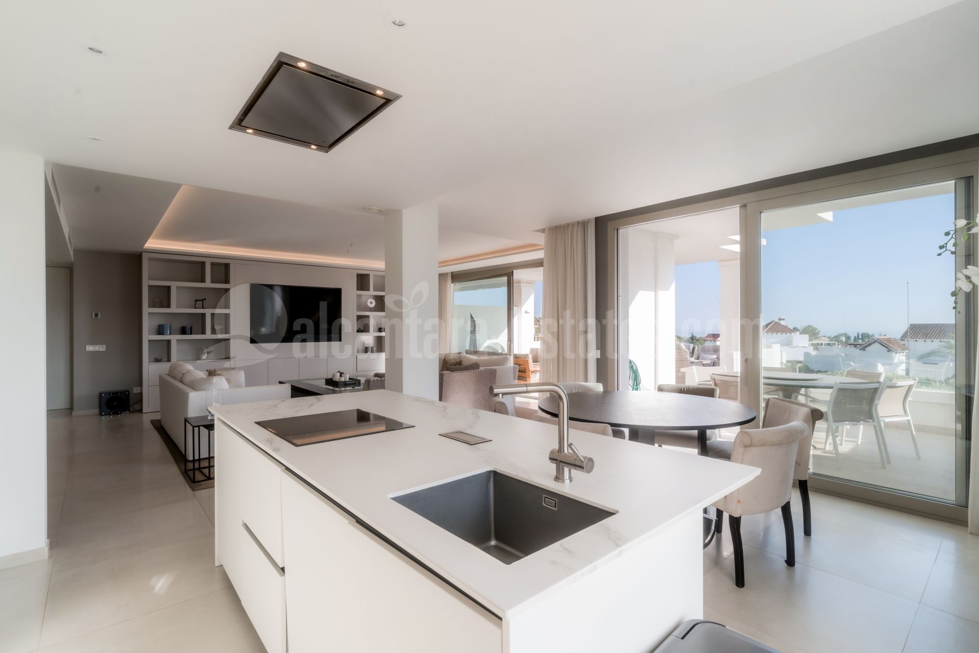 Apartment in 9 Lions Residences, Marbella