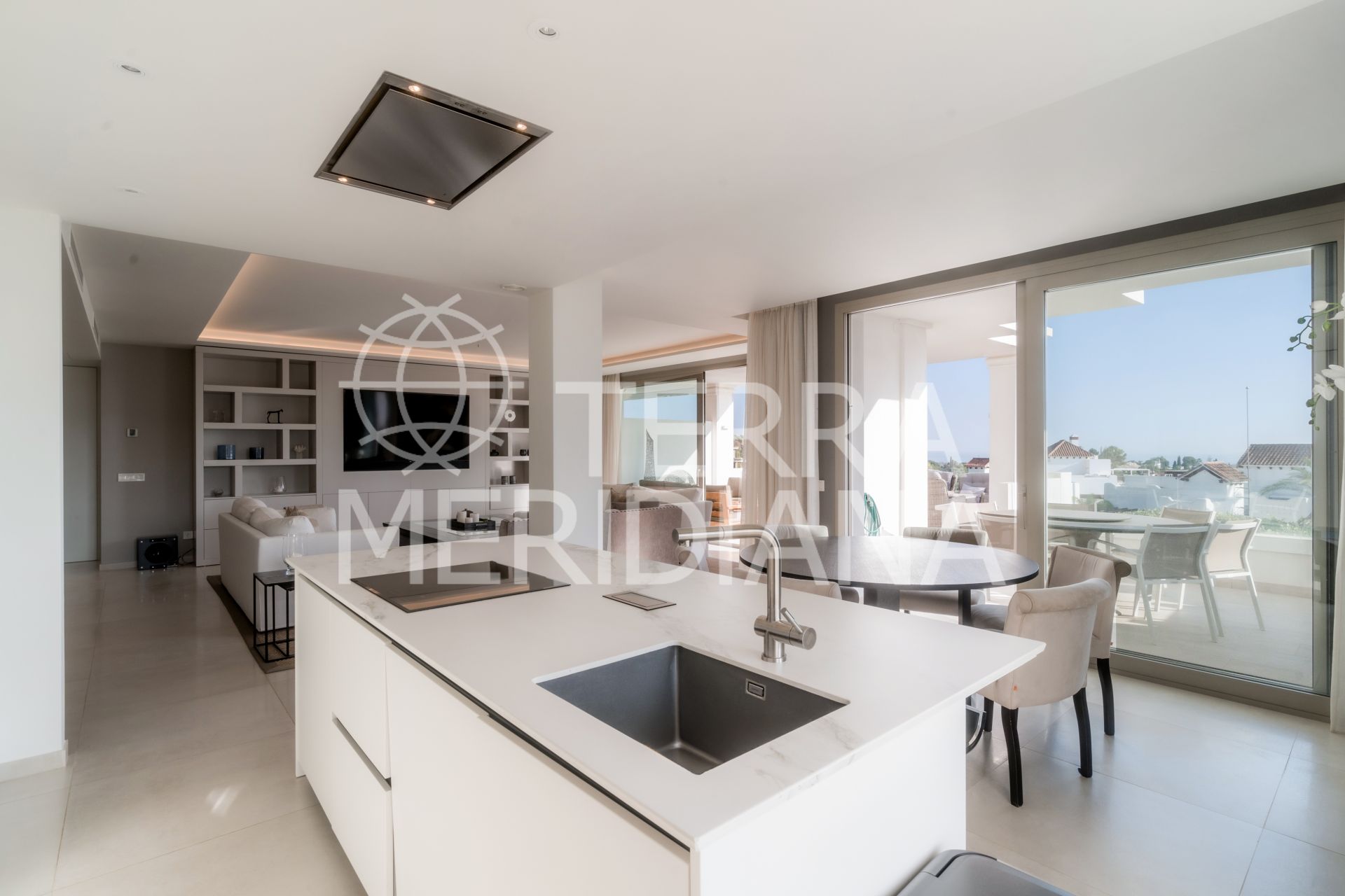 Apartment in 9 Lions Residences, Marbella