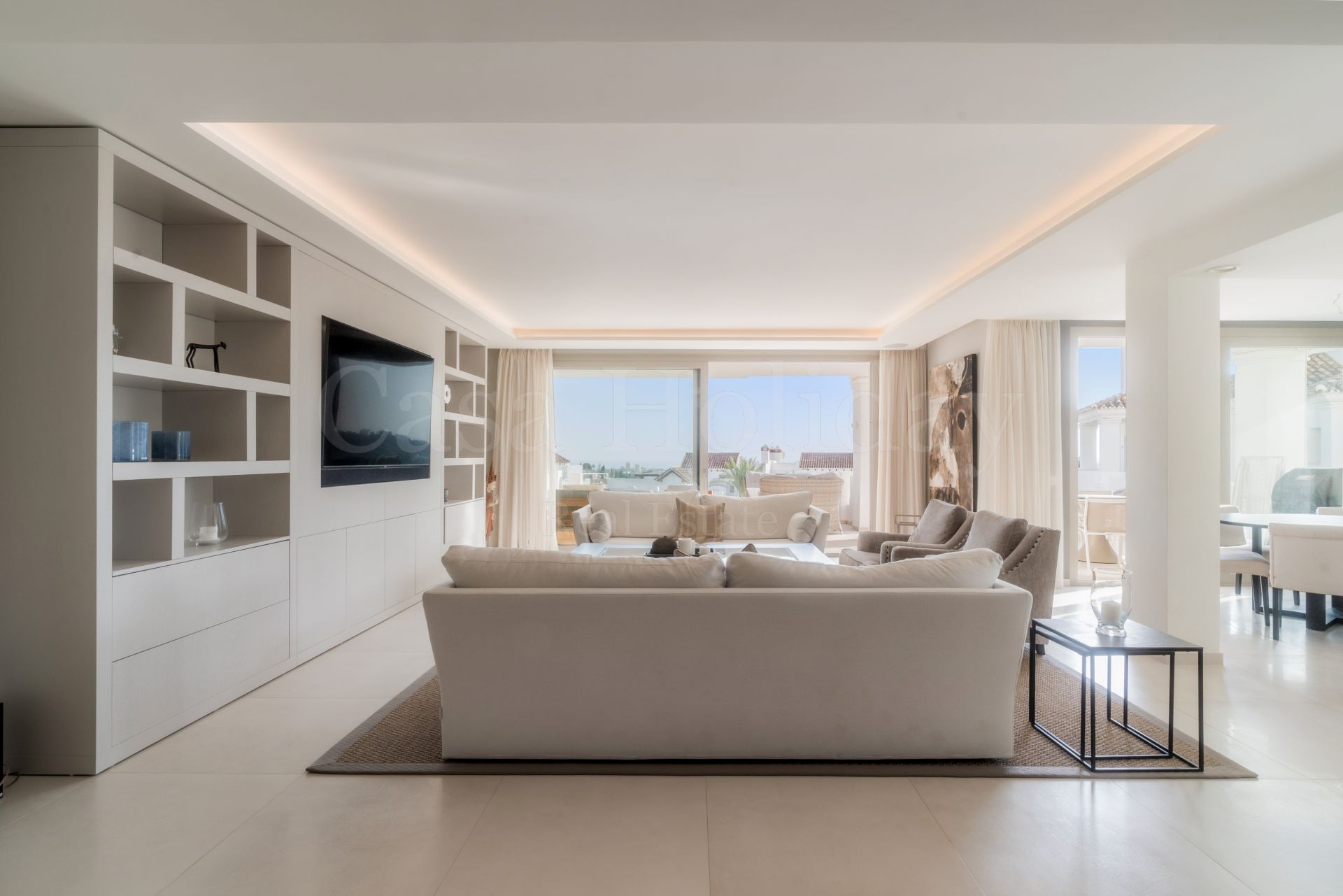 Apartamento en Nueva Andalucia, Marbella