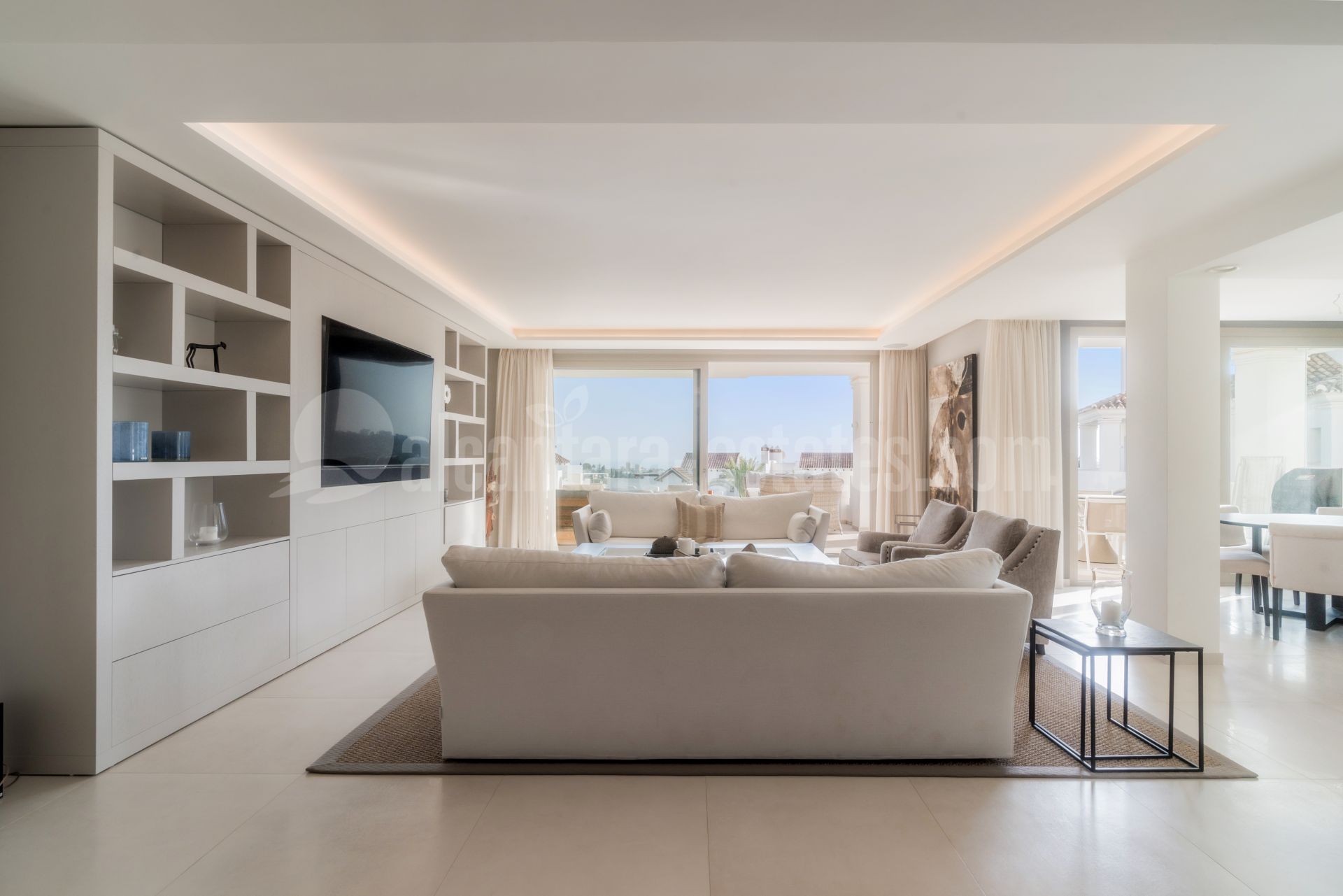 Apartment in 9 Lions Residences, Marbella