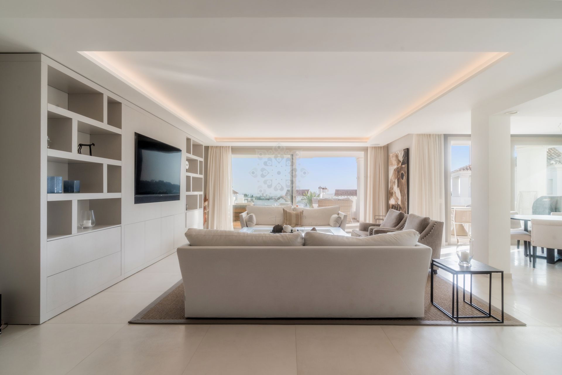 Apartment in 9 Lions Residences, Marbella