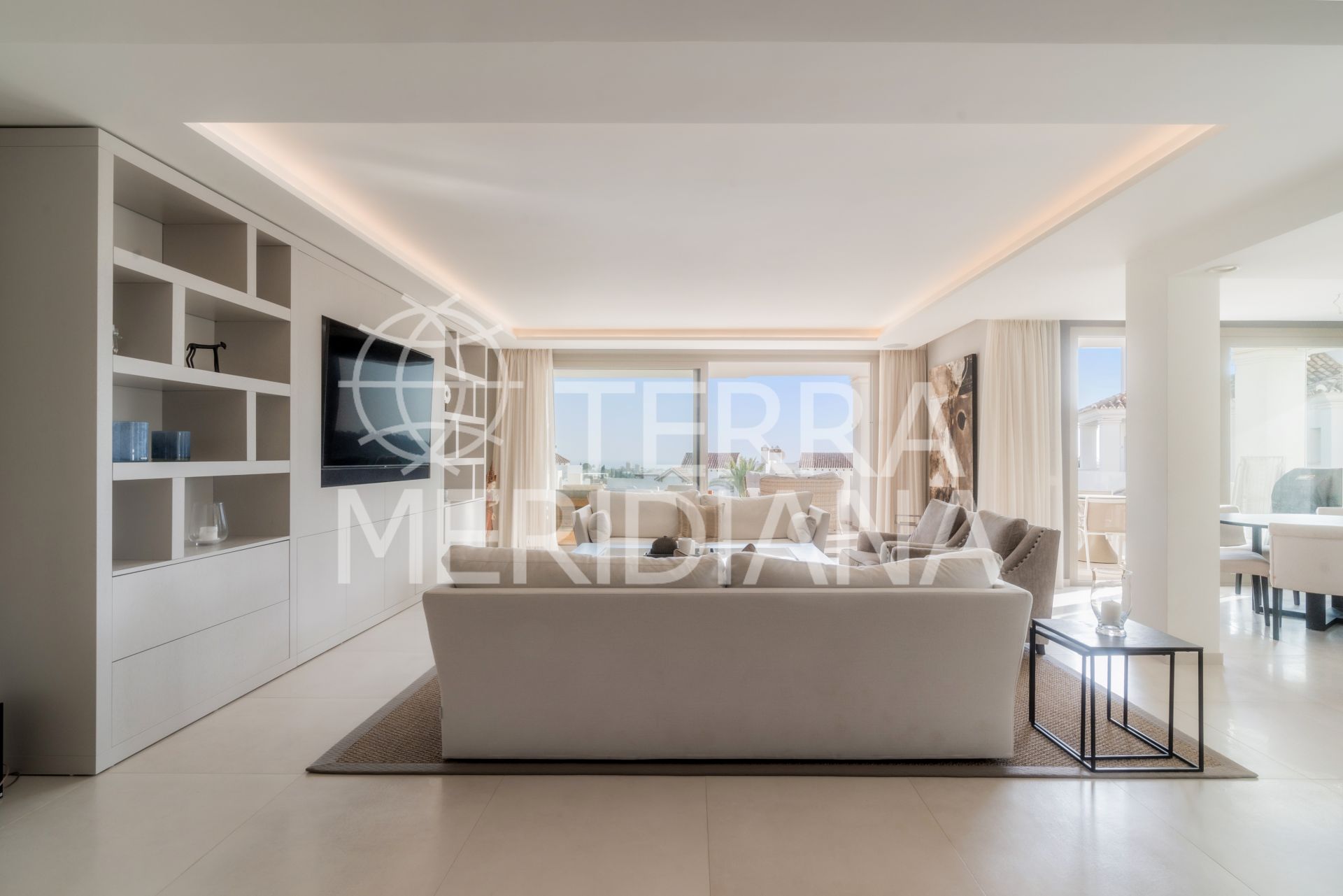 Apartment in 9 Lions Residences, Marbella