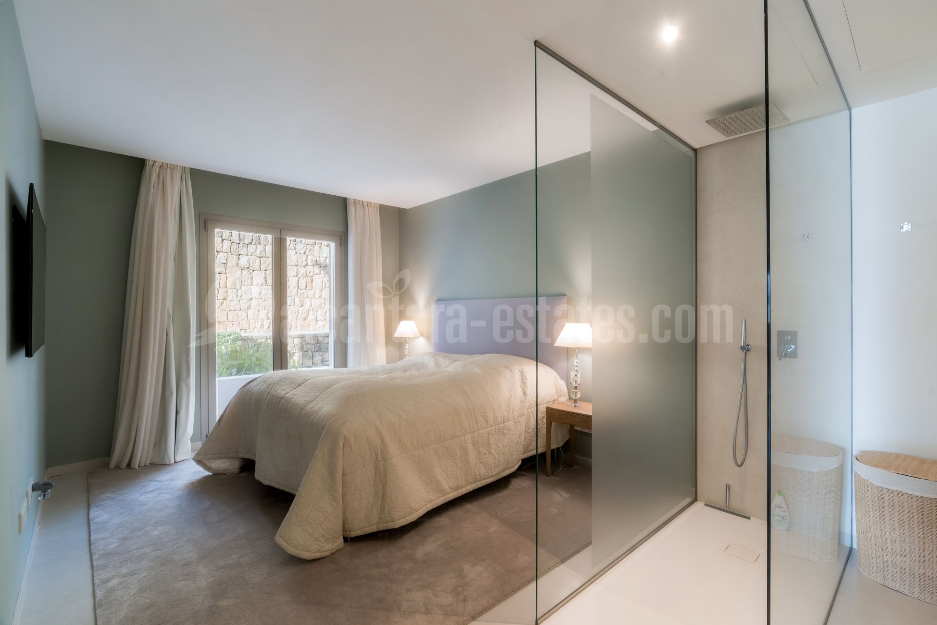 Apartment in 9 Lions Residences, Marbella