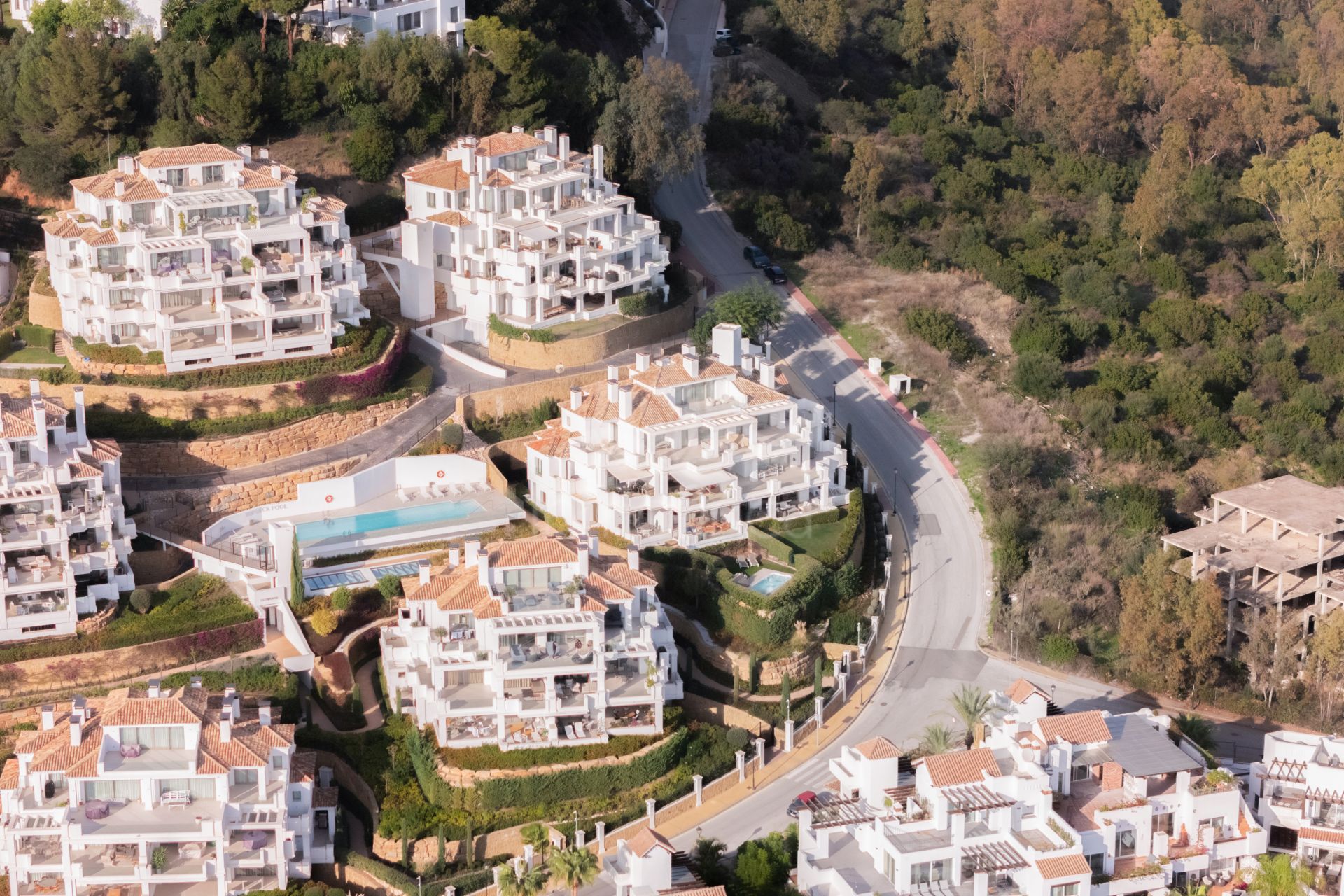 Apartment in 9 Lions Residences, Marbella