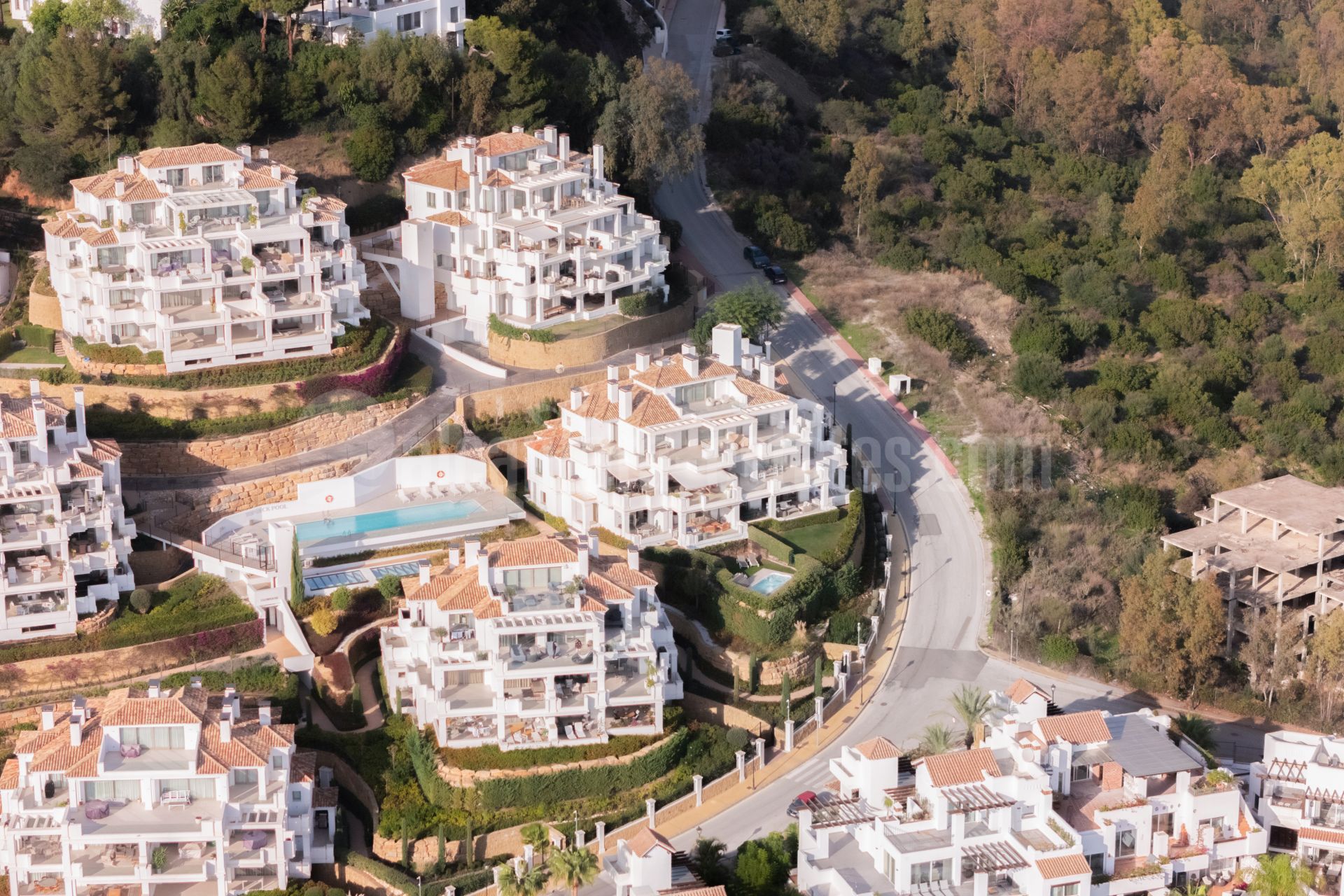 Apartment in 9 Lions Residences, Marbella