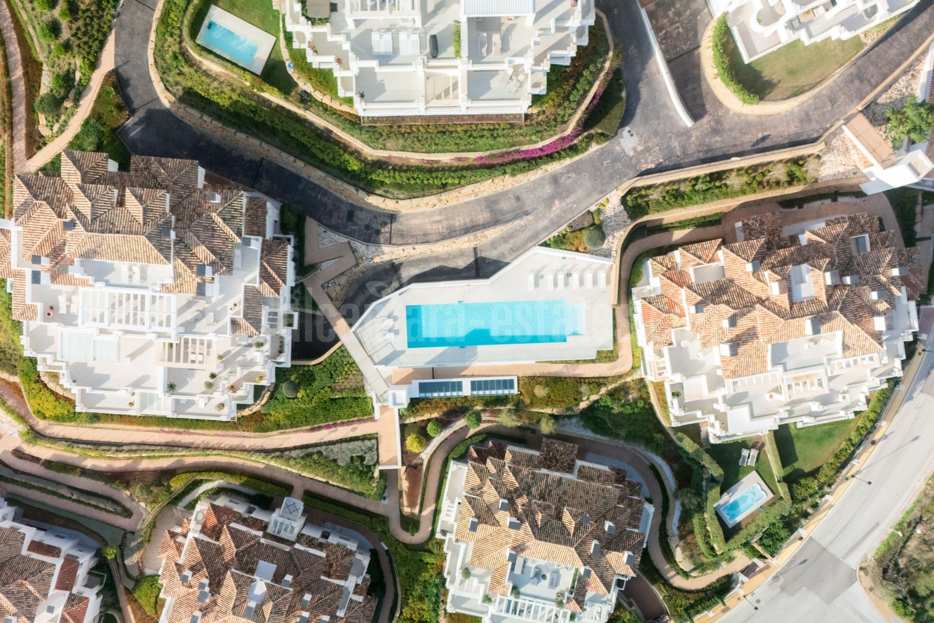 Apartment in 9 Lions Residences, Marbella