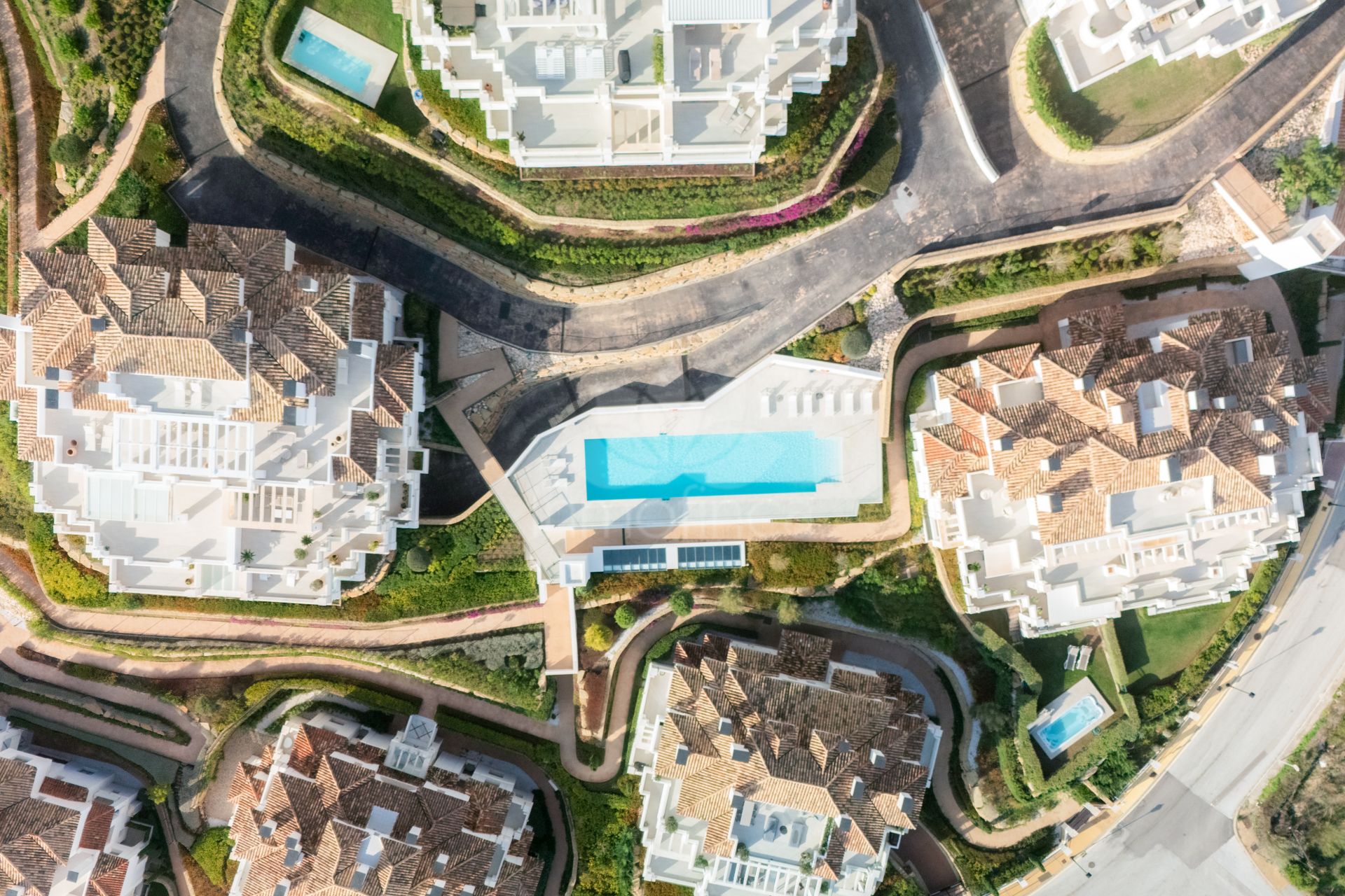 Apartment in 9 Lions Residences, Marbella
