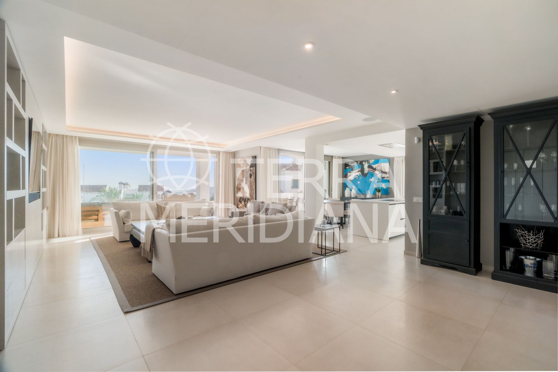 Apartment in 9 Lions Residences, Marbella