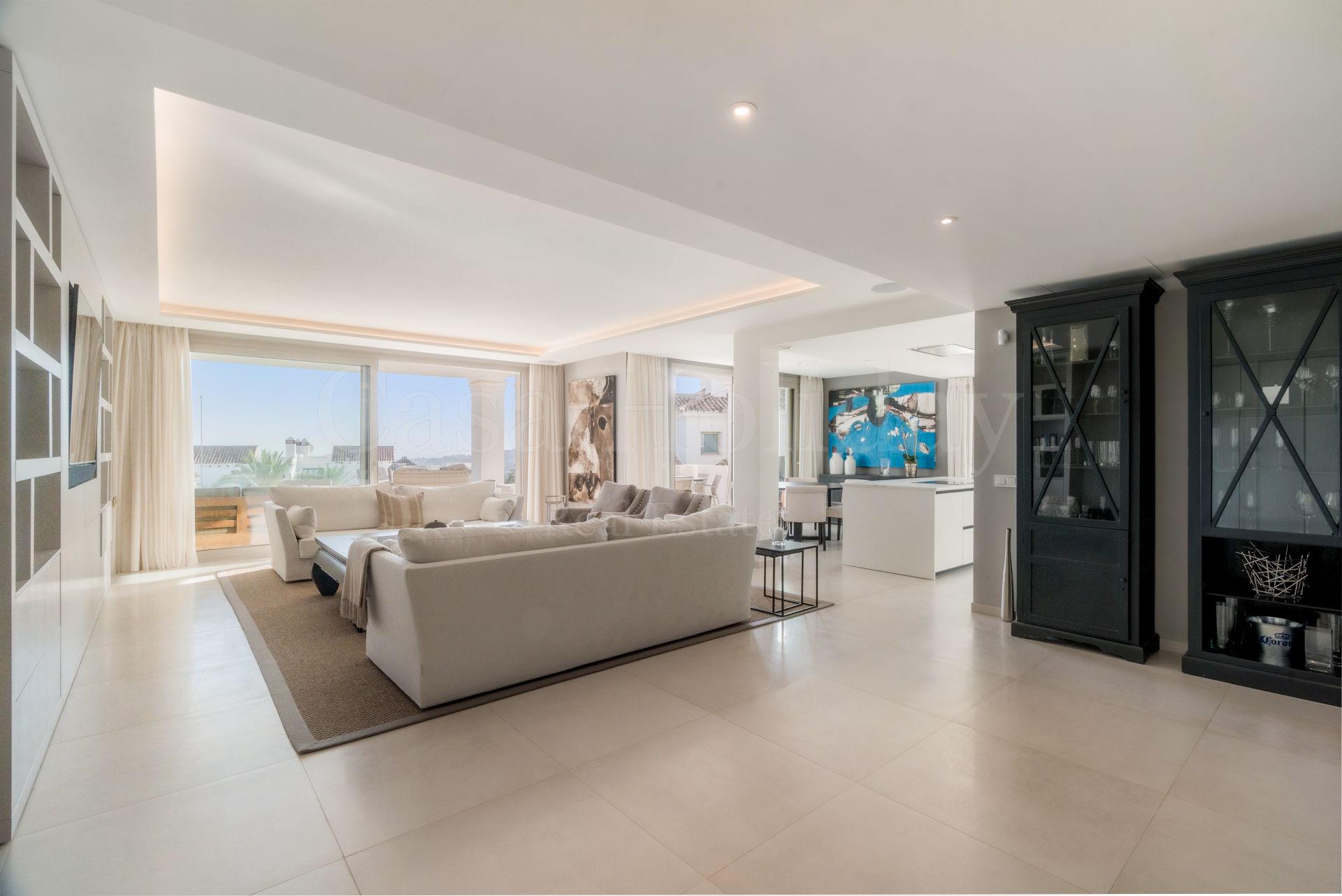 Apartamento en Nueva Andalucia, Marbella