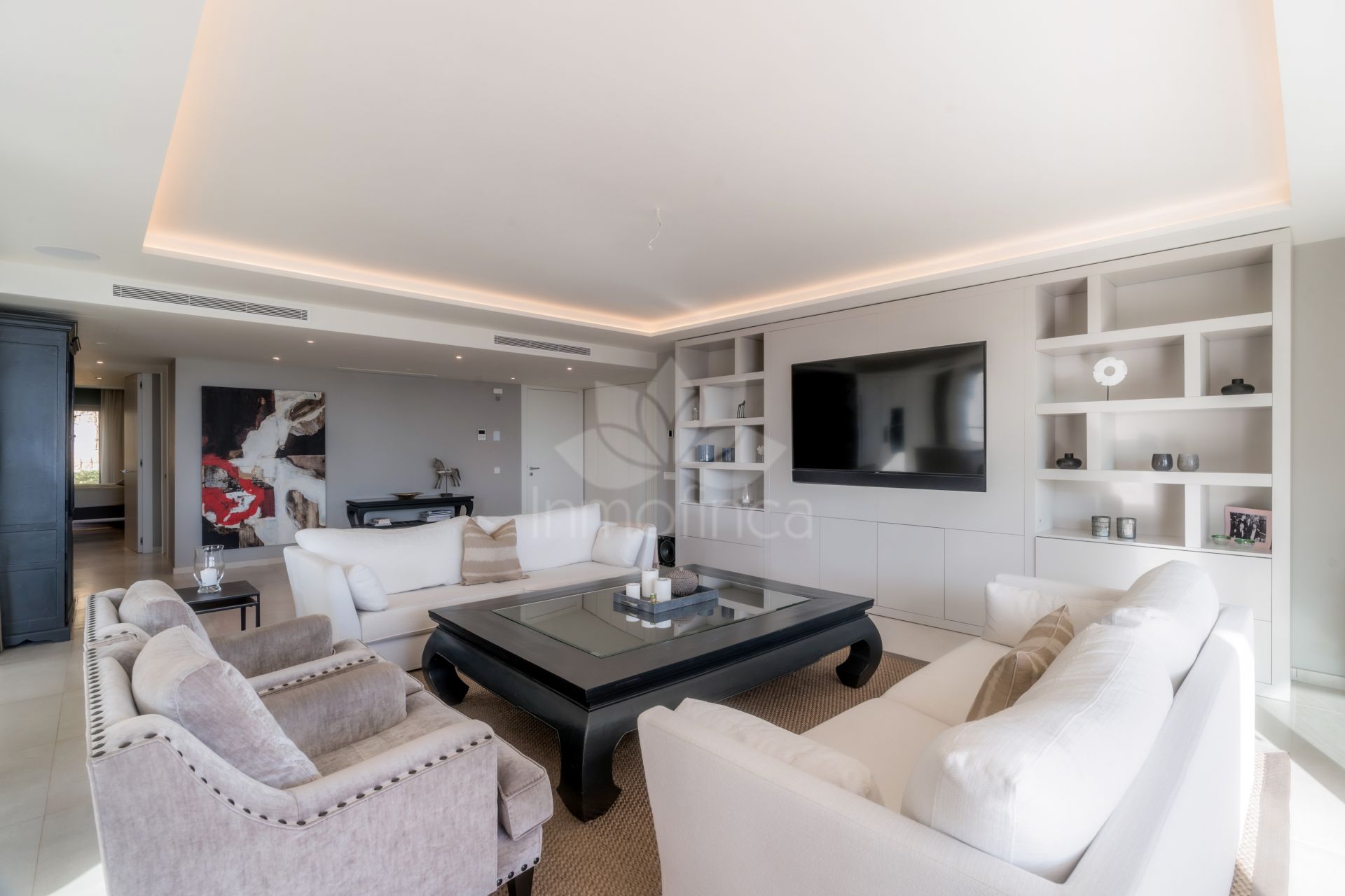 Apartment in 9 Lions Residences, Marbella