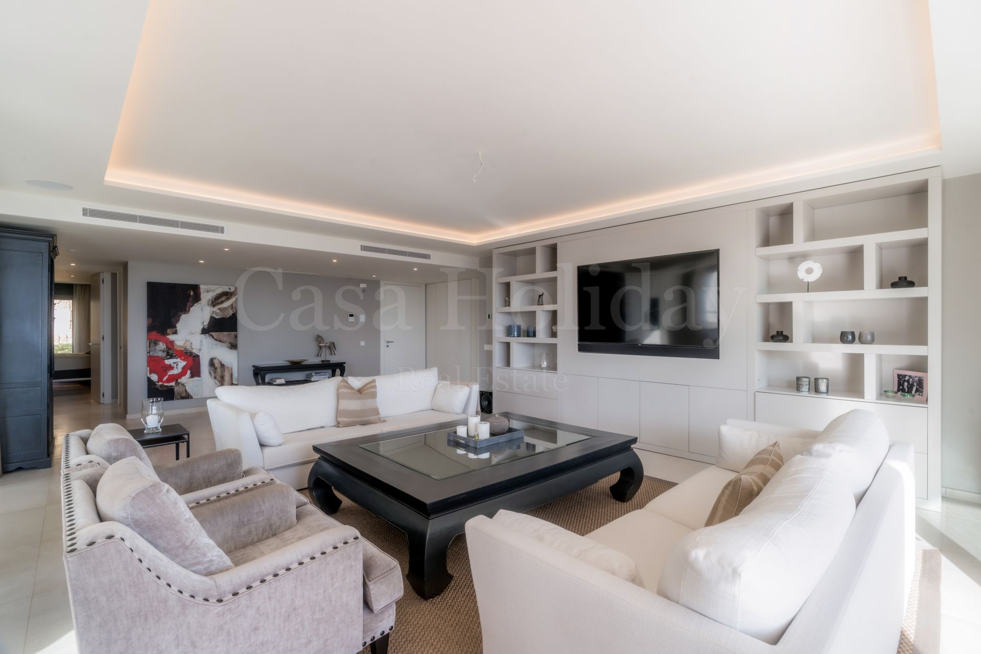 Apartamento en Nueva Andalucia, Marbella