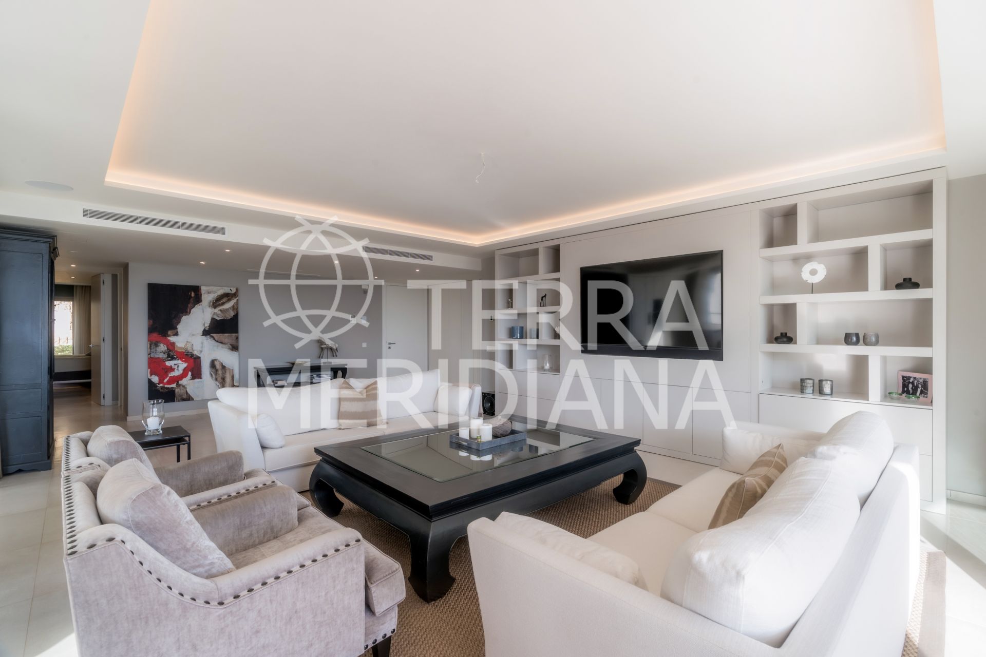 Apartment in 9 Lions Residences, Marbella