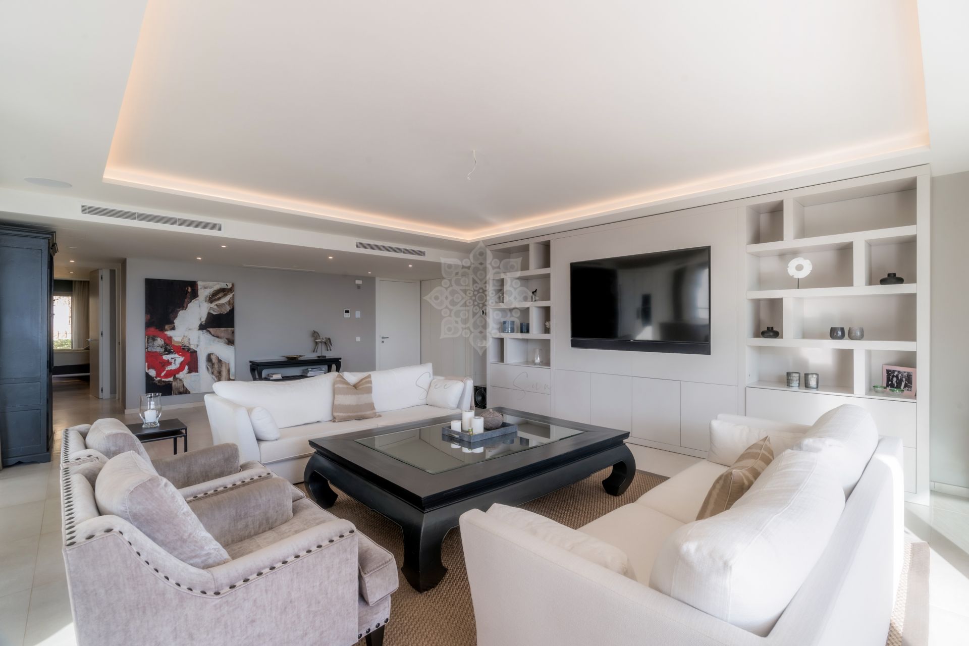Apartment in 9 Lions Residences, Marbella