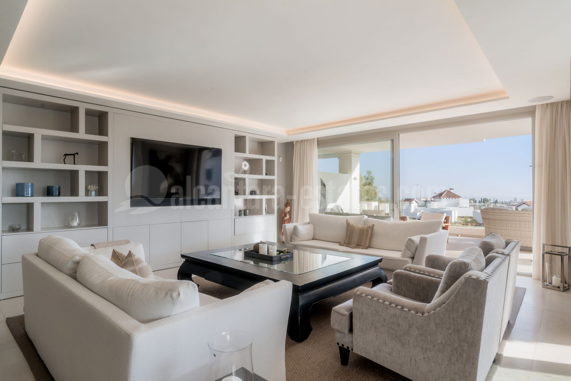 Apartment in 9 Lions Residences, Marbella