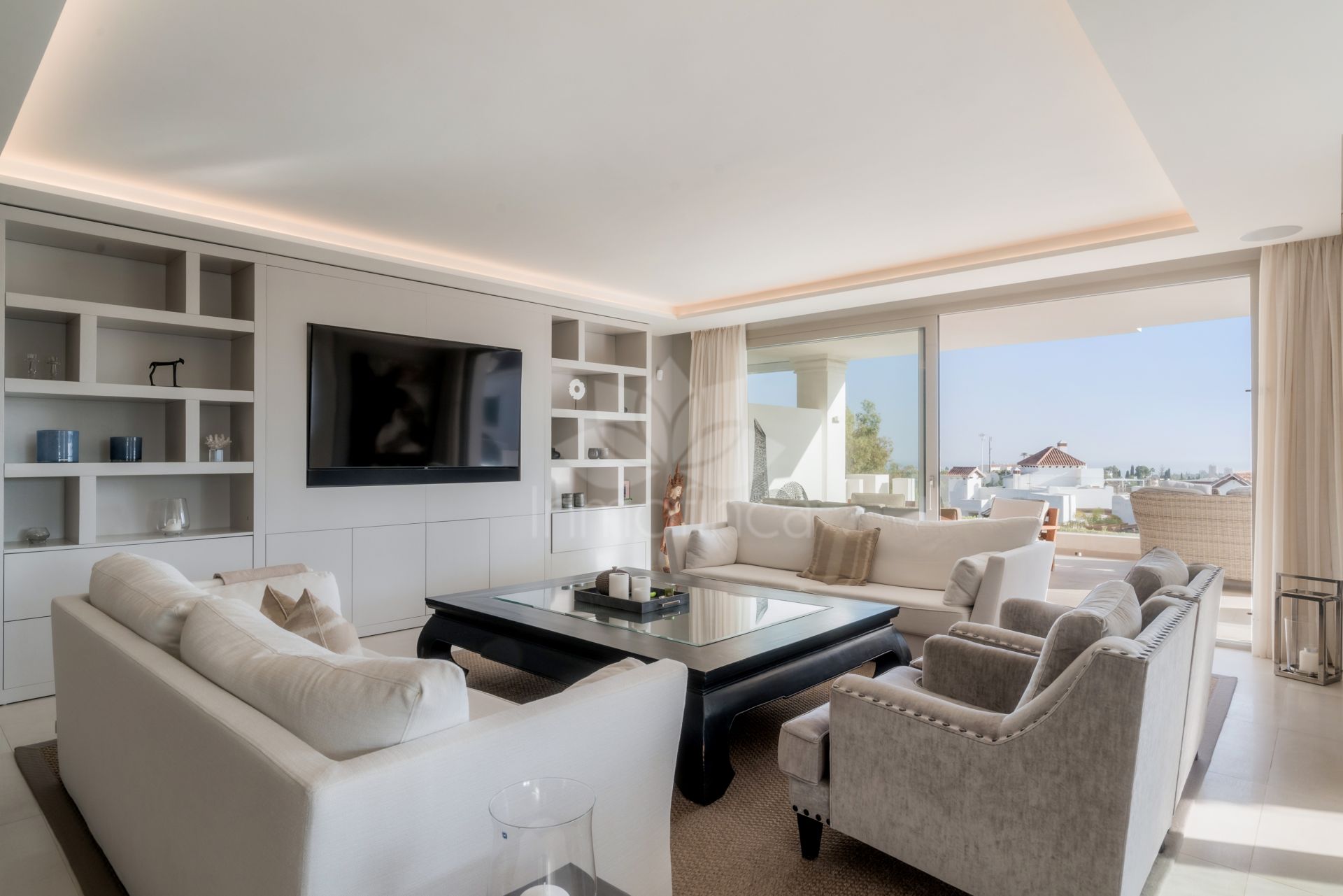 Apartment in 9 Lions Residences, Marbella